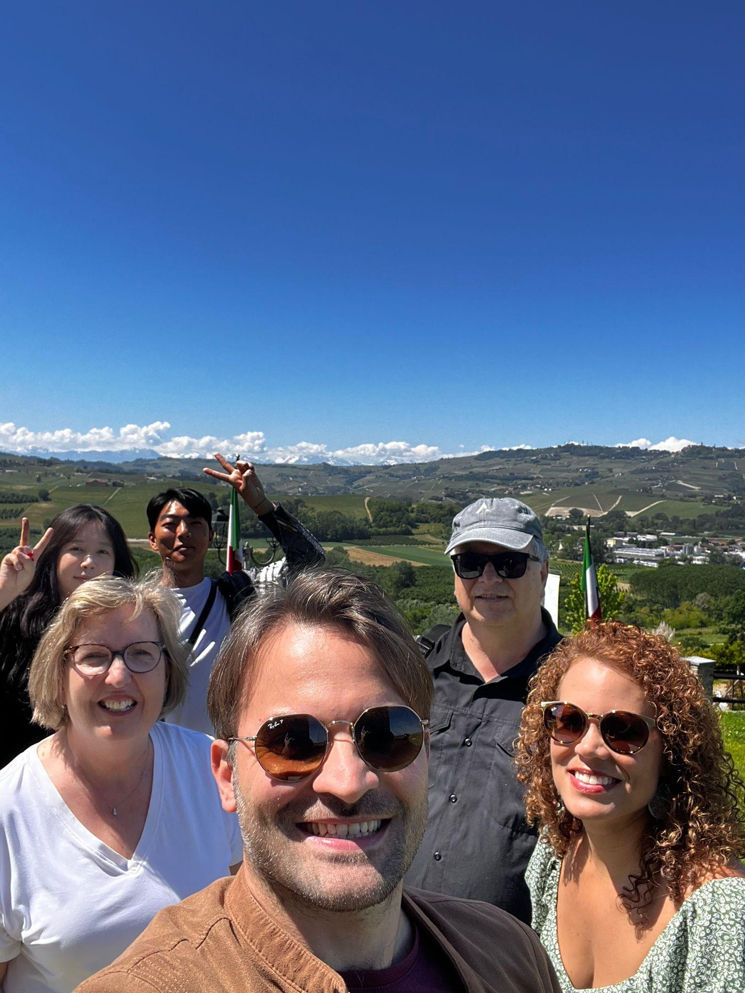 wine tour in Barolo — photo 2