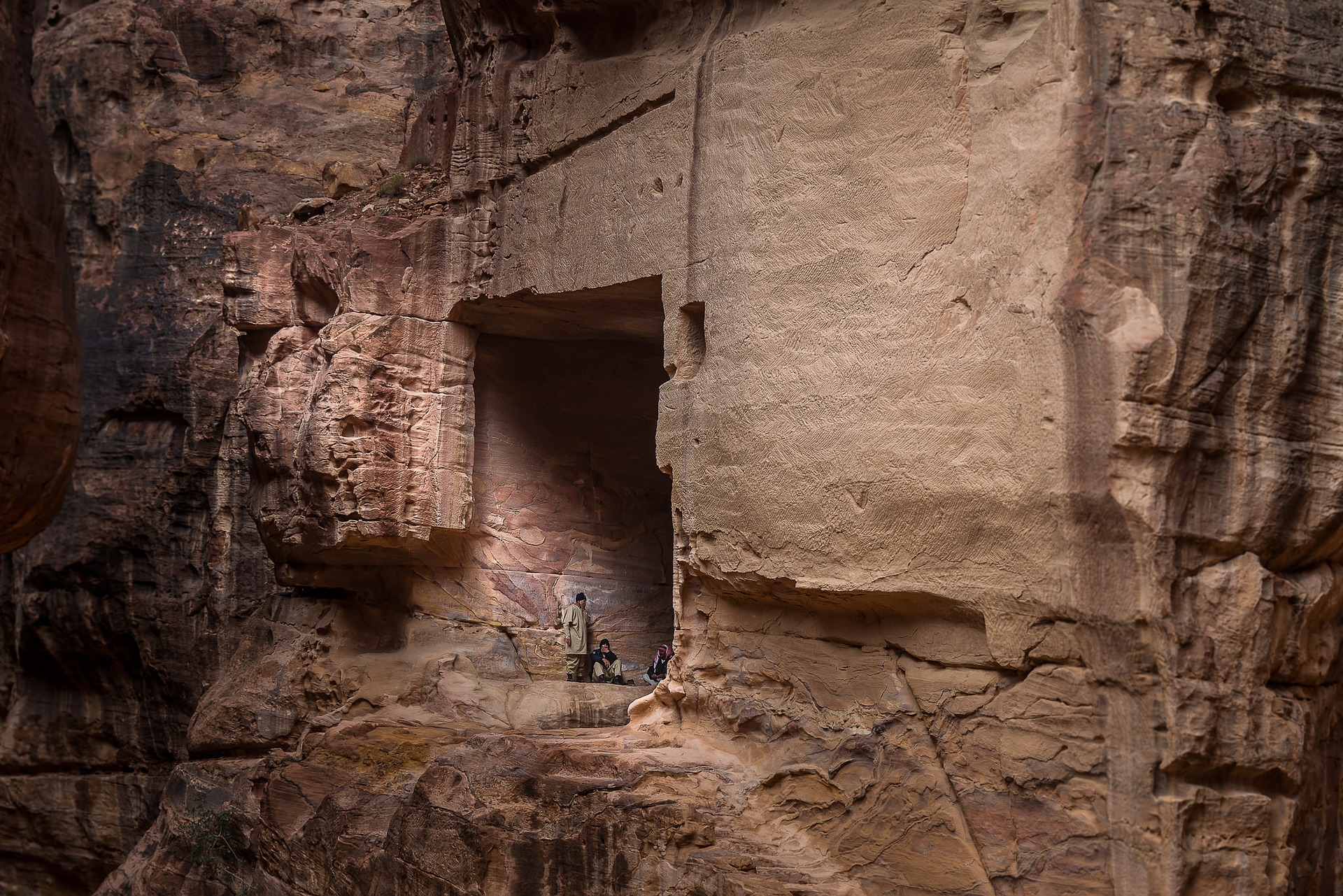 Petra & Wadi Rum: One-Day Private or Group Journey