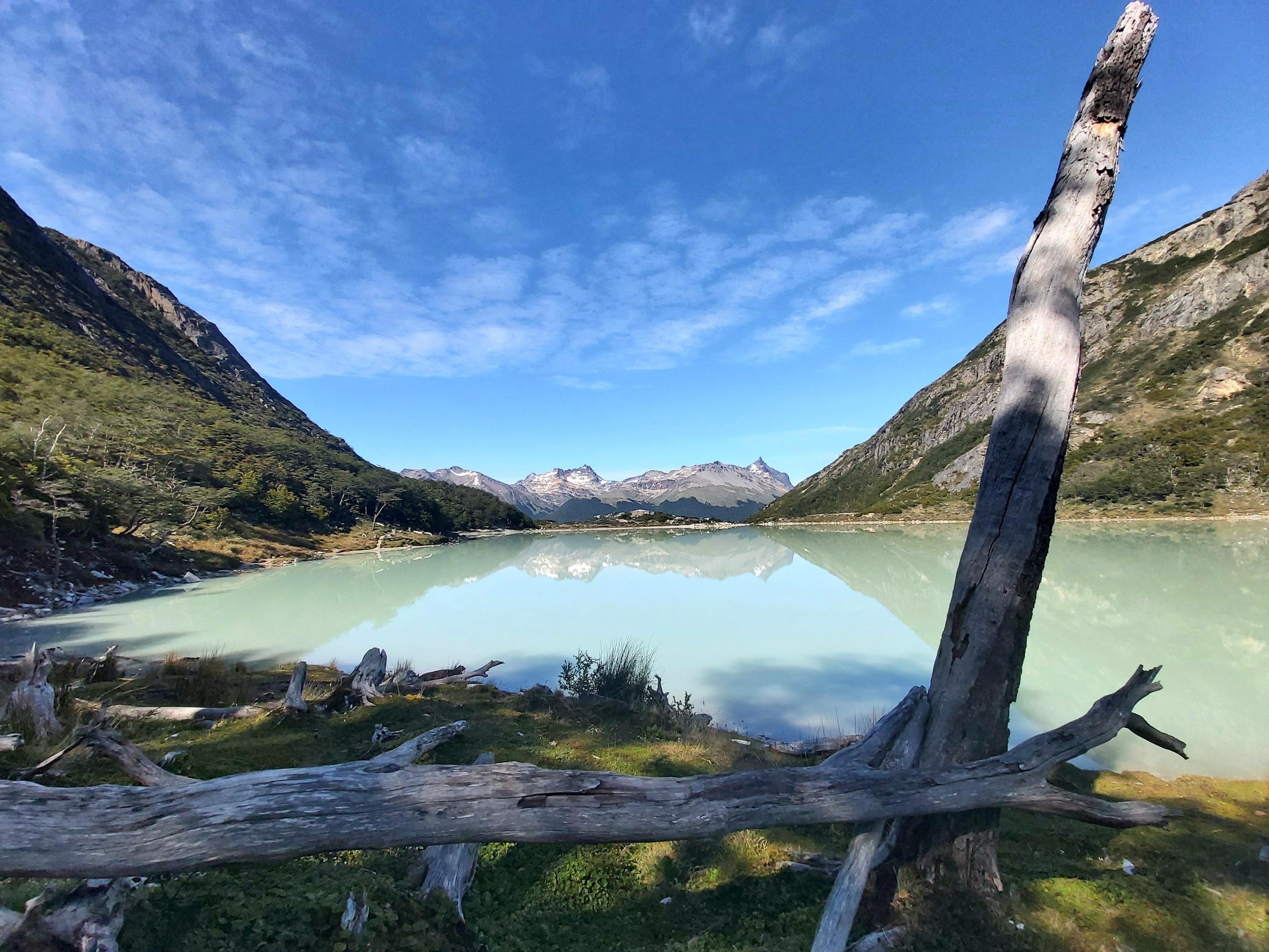 Esmeralda Lagoon Trek