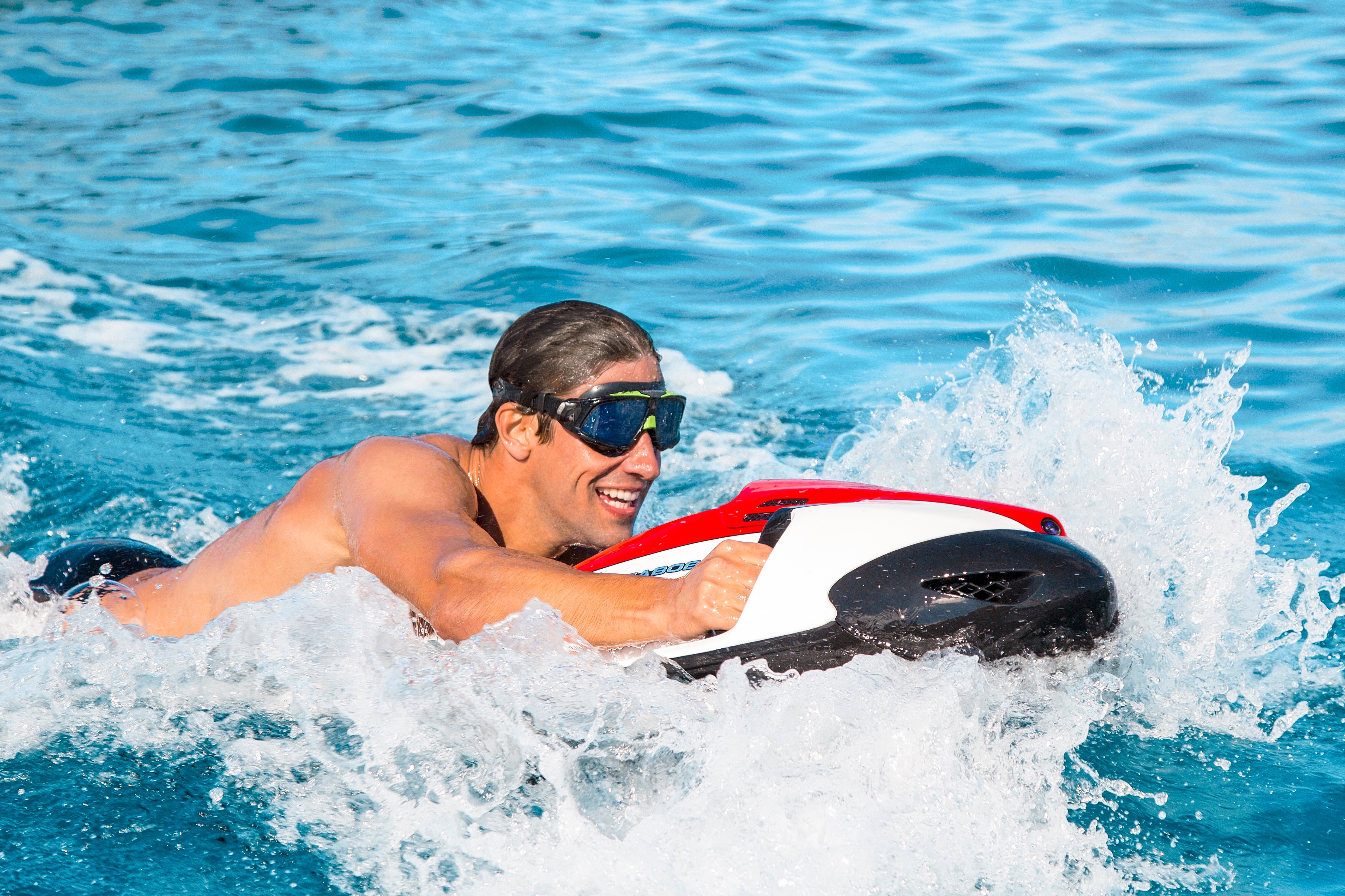 SEABOB Underwater Gliding Adventure