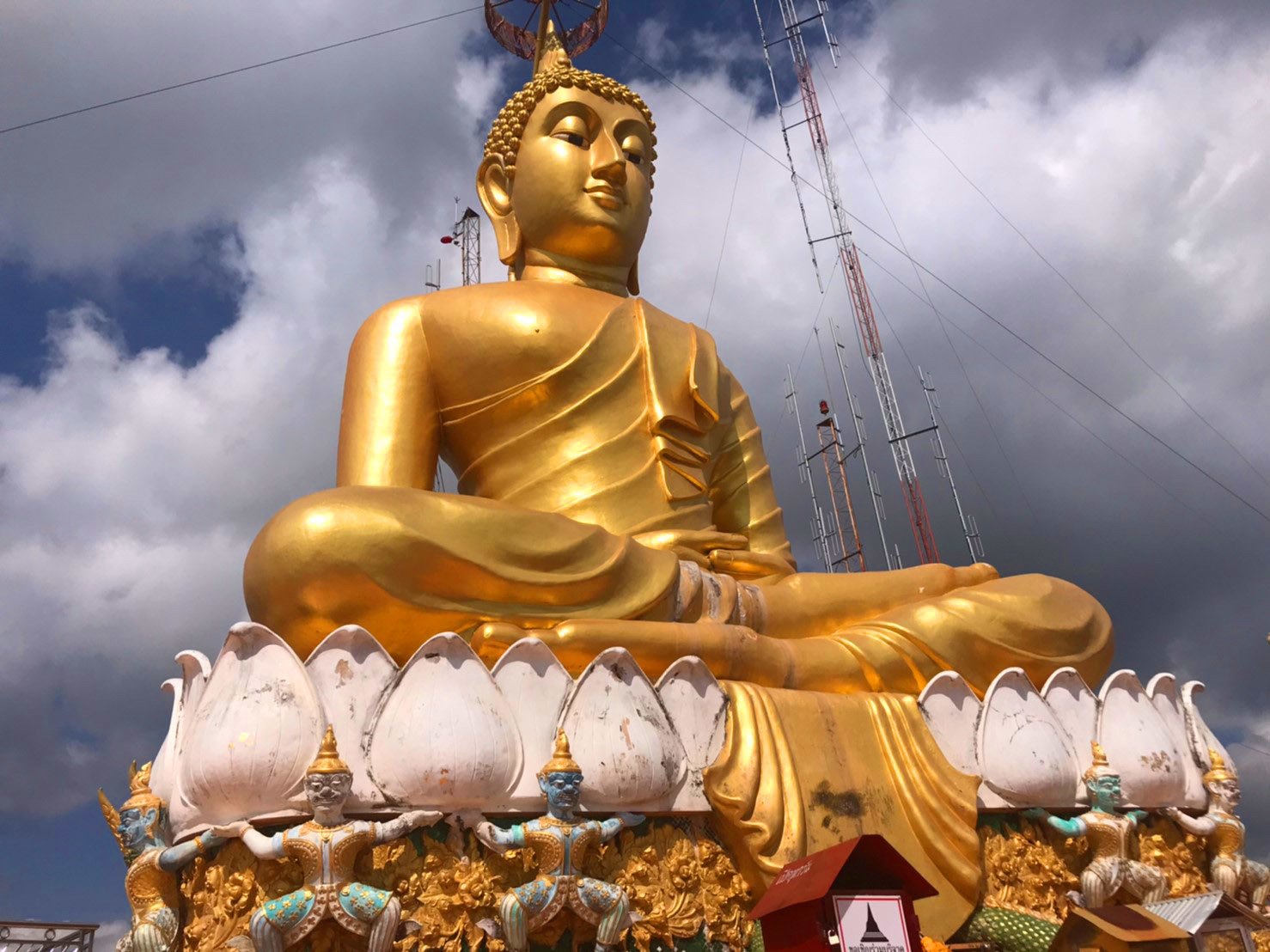 Krabi Jungle Day Tour: Emerald Pool, Hot Springs & Tiger Cave Temple