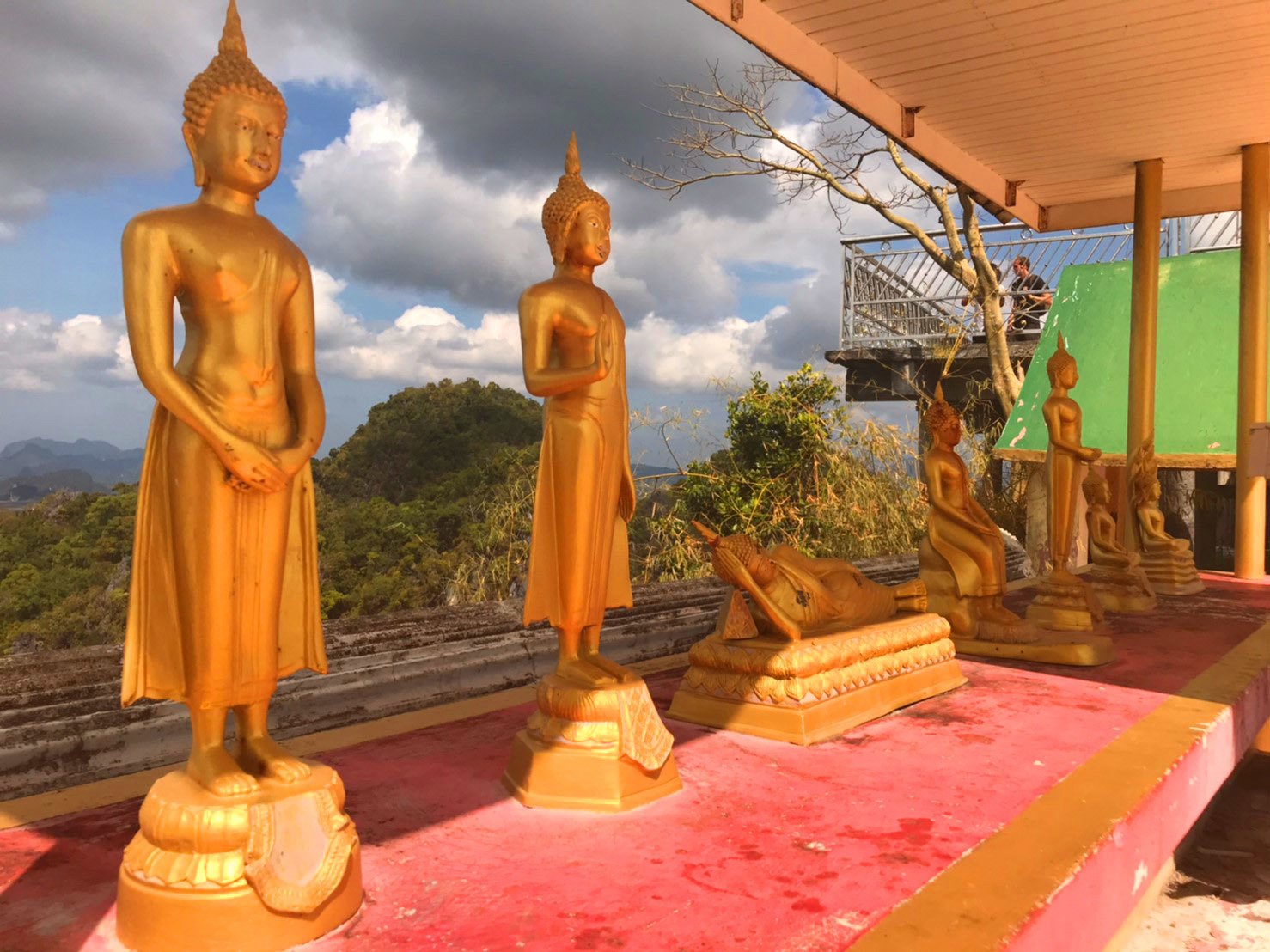 Krabi Jungle Day Tour: Emerald Pool, Hot Springs & Tiger Cave Temple