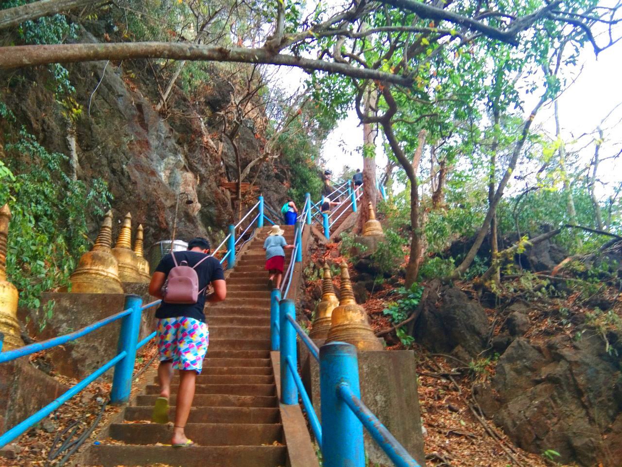 Krabi Jungle Day Tour: Emerald Pool, Hot Springs & Tiger Cave Temple