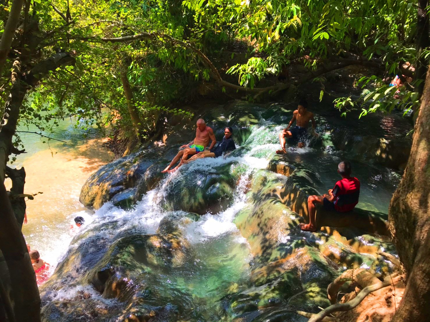Krabi Jungle Day Tour: Emerald Pool, Hot Springs & Tiger Cave Temple