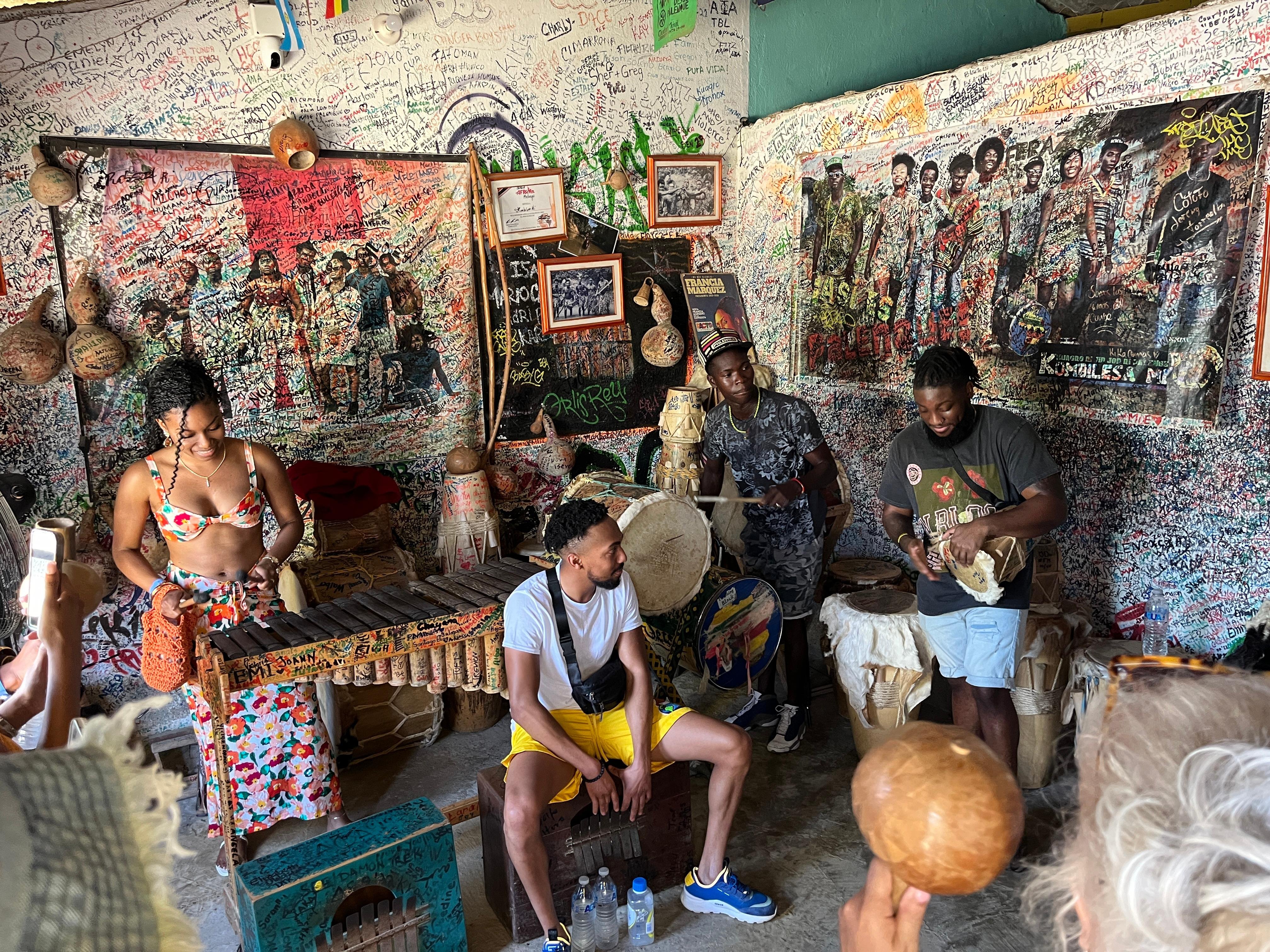 Cultural Immersion: San Basilio de Palenque Day Trip from Cartagena