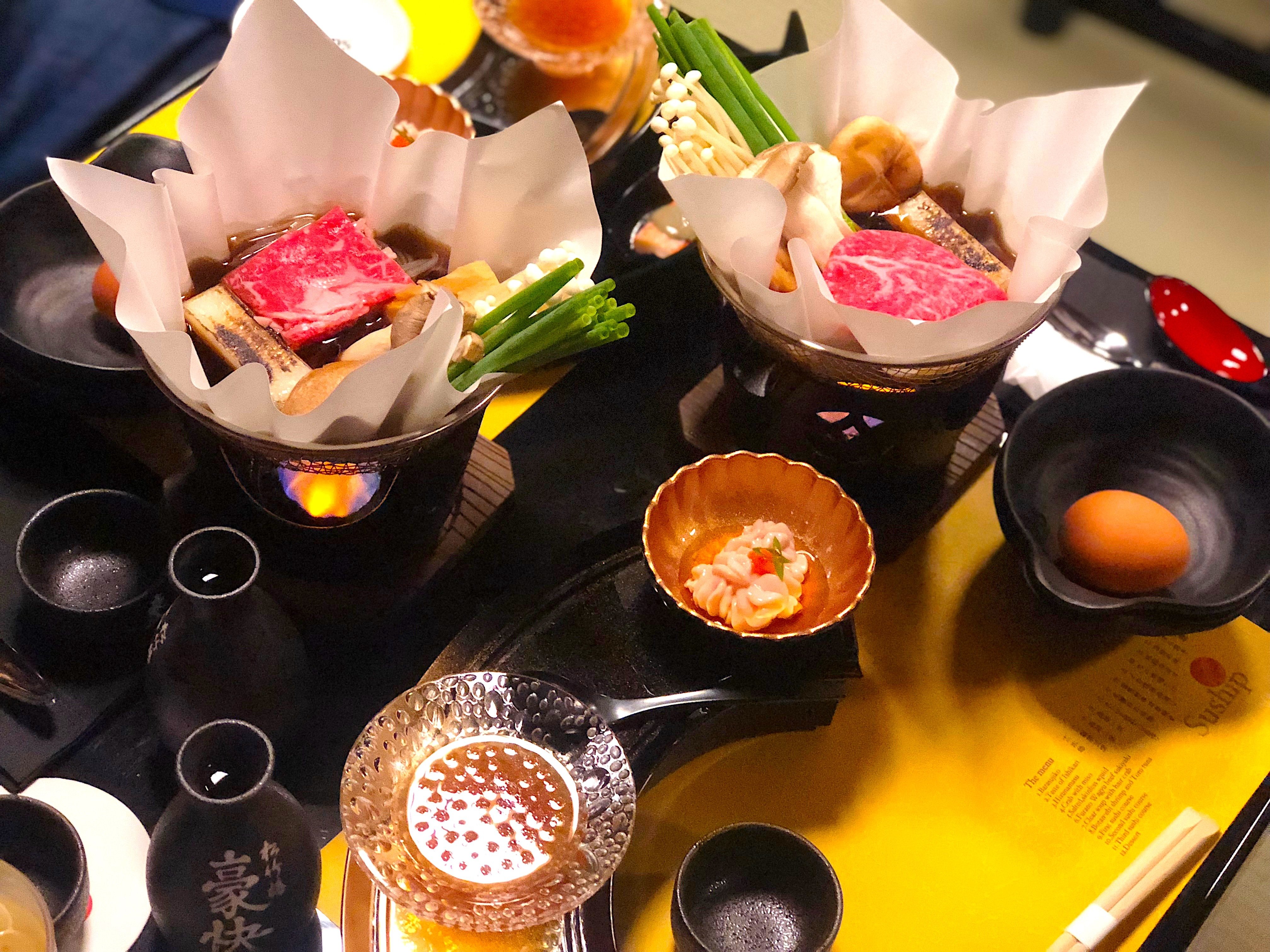 Gion Evening Walking Tour with Kaiseki Dinner