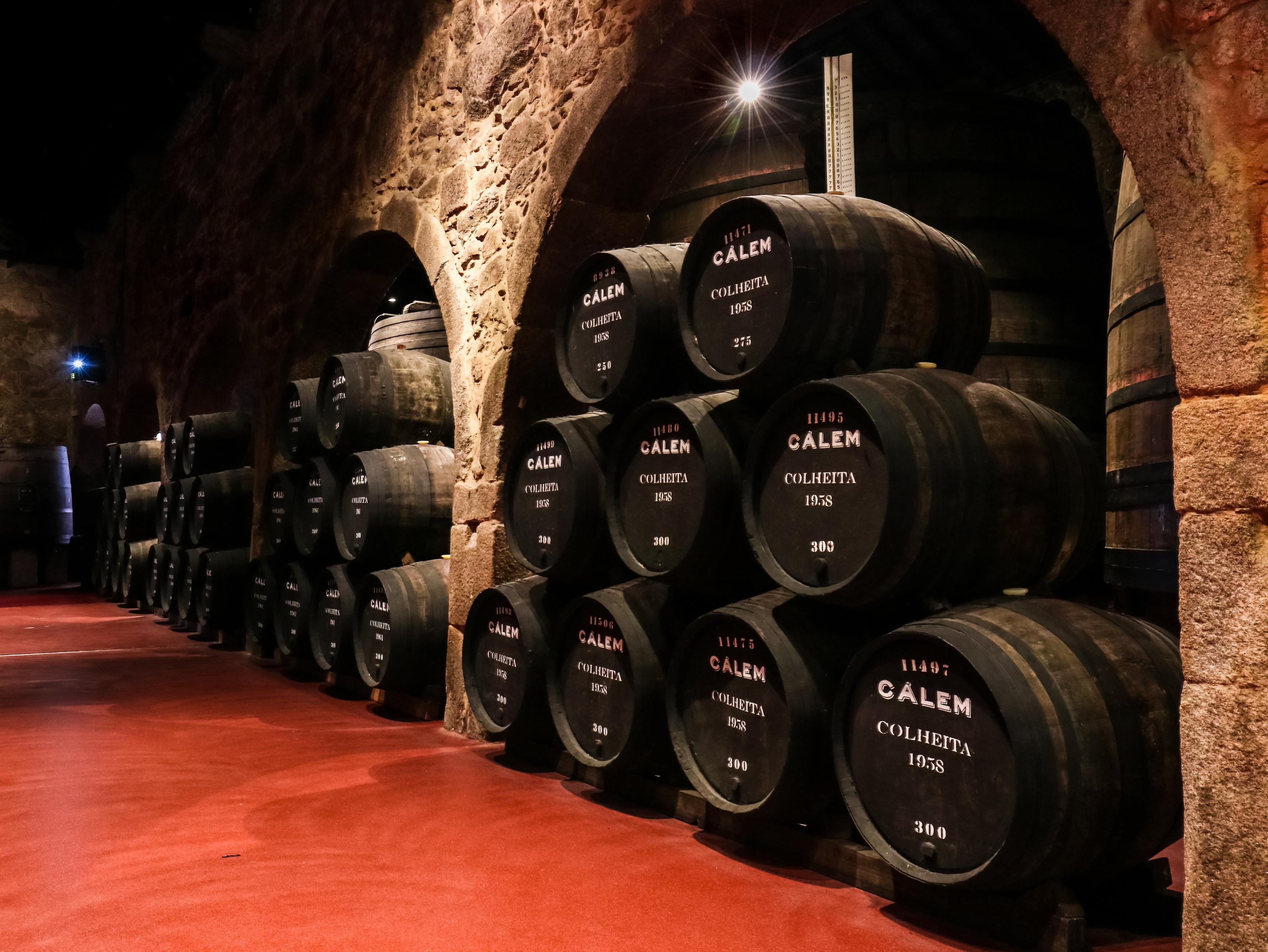 port wine tasting in Porto — photo 7