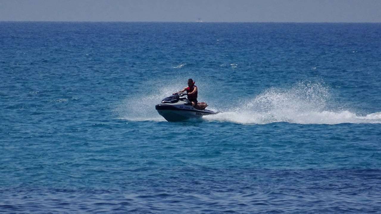 Agadir Jet Ski Adventure with Hotel Transfers