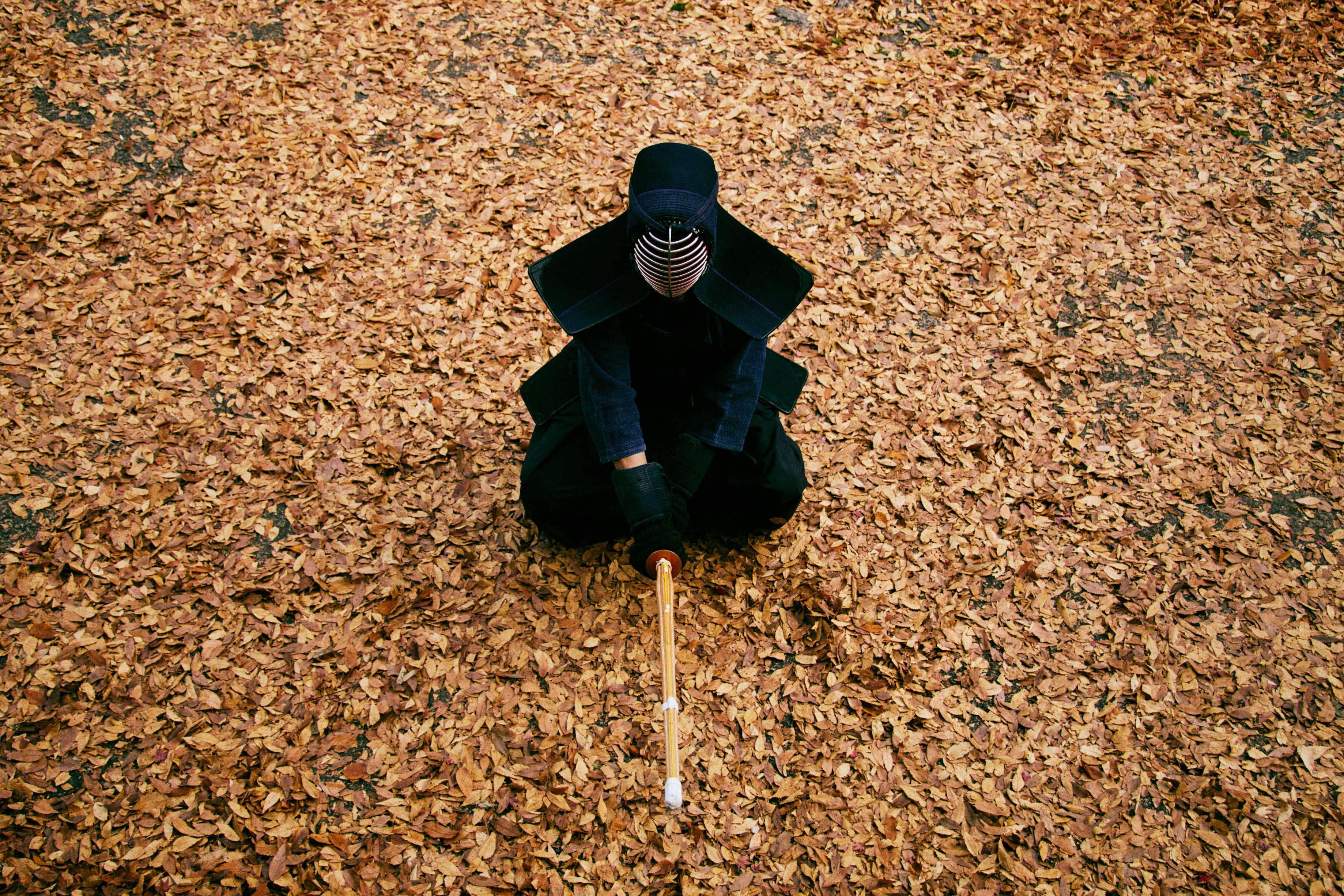 Kyoto Samurai & Kendo Experience in a Century-Old Machiya