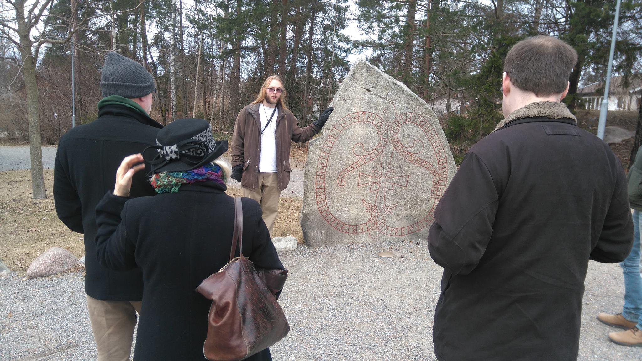 From Stockholm: Viking Culture Guided Tour with Transfer