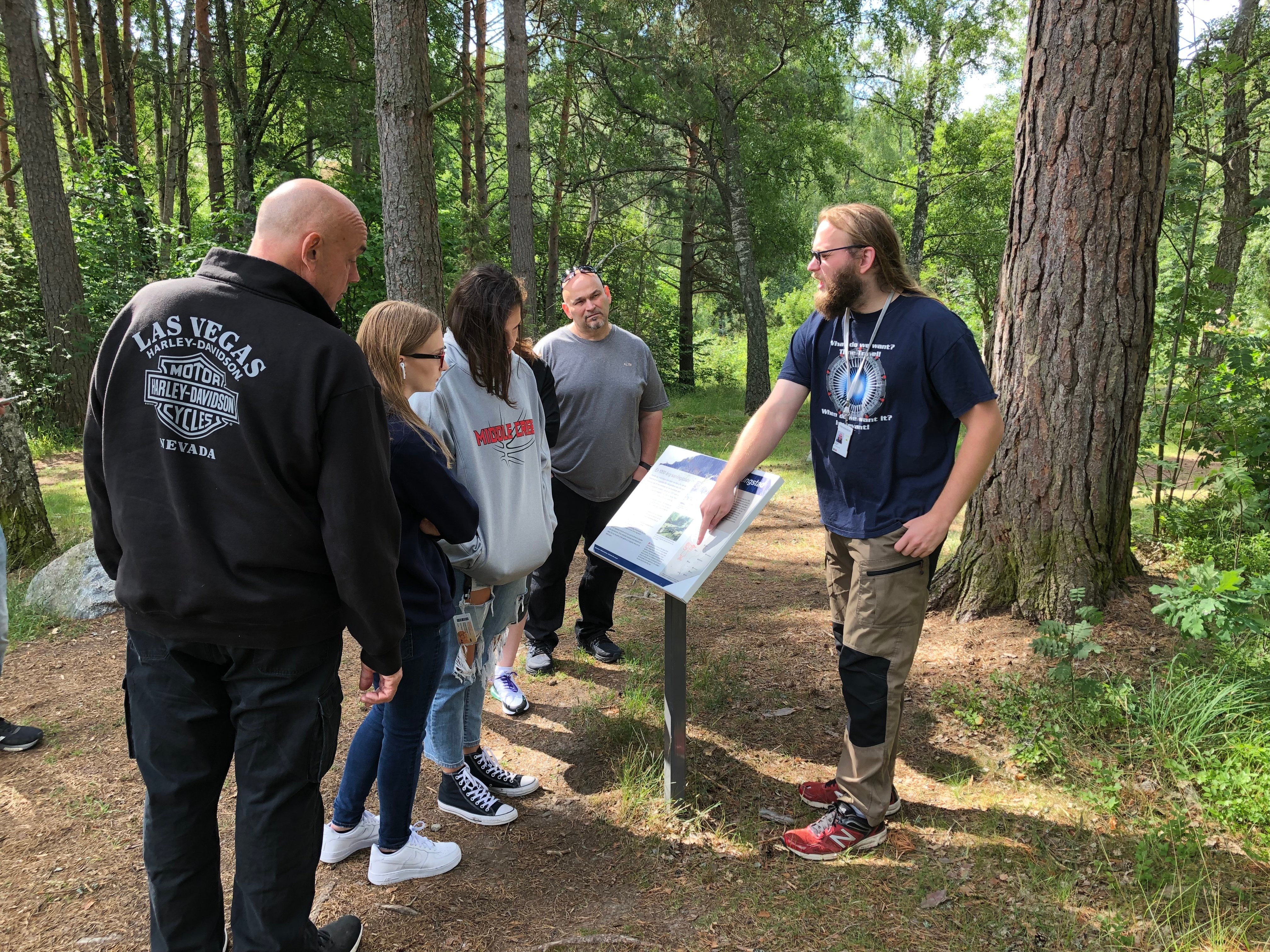 From Stockholm: Viking Culture Guided Tour with Transfer