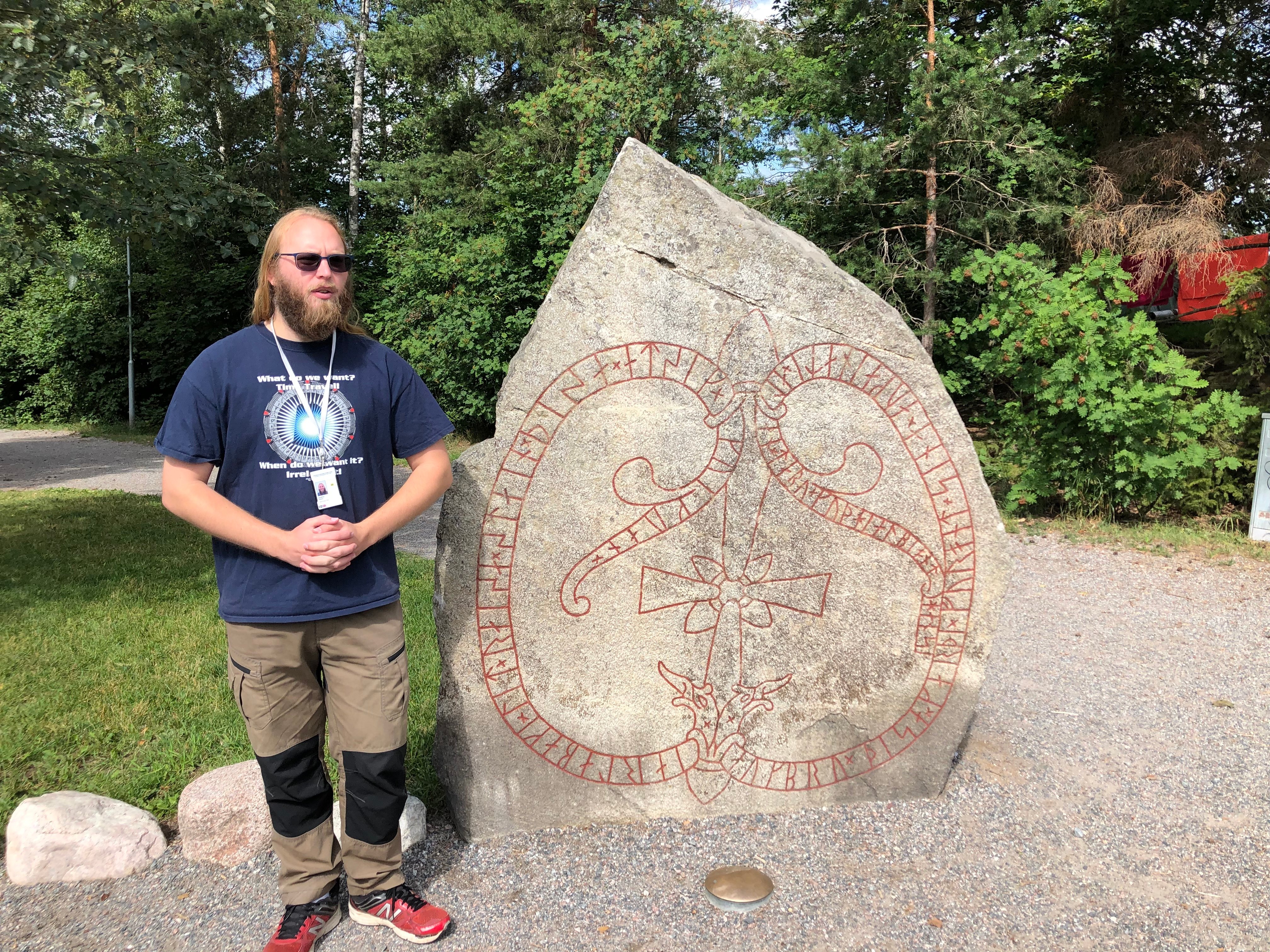 From Stockholm: Viking Culture and Heritage Small Group Tour