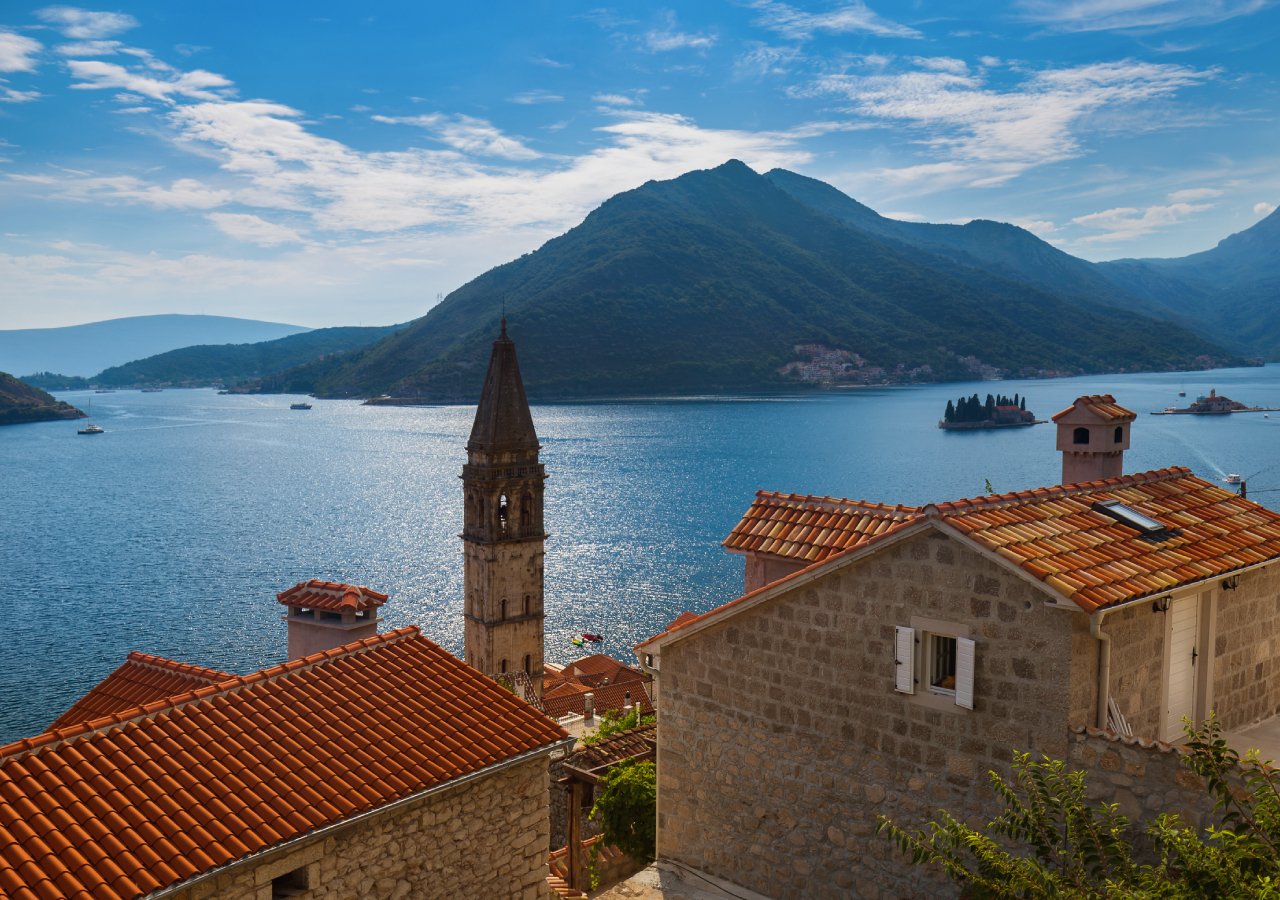 Kotor Bay boat tour to Perast — image 16
