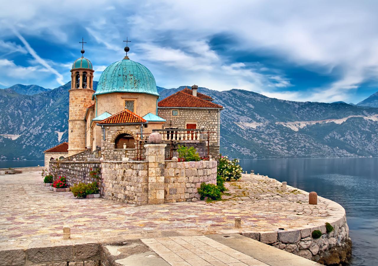 Blue Cave Montenegro boat tour from Kotor — image 3