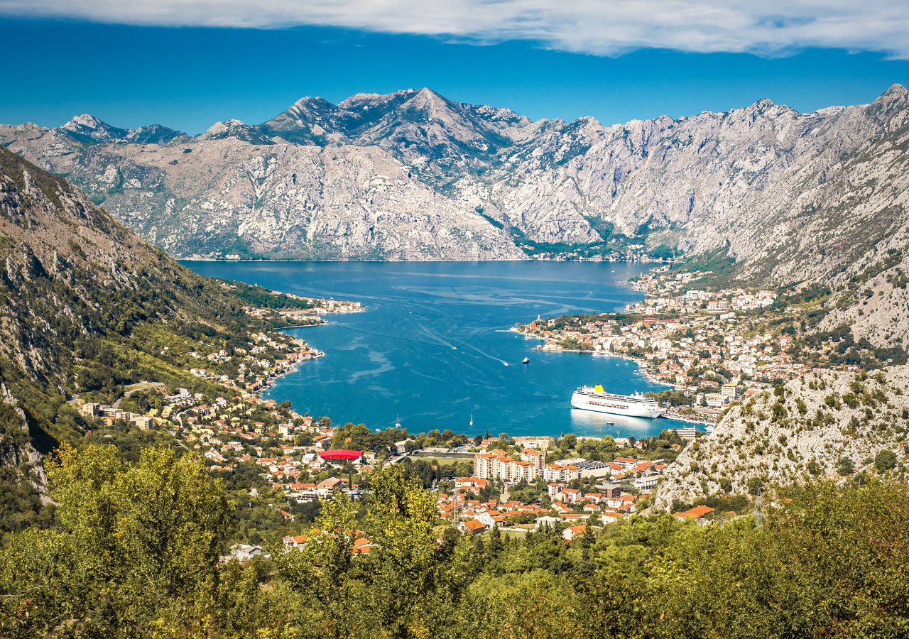 Blue Cave Montenegro boat tour from Kotor — image 35