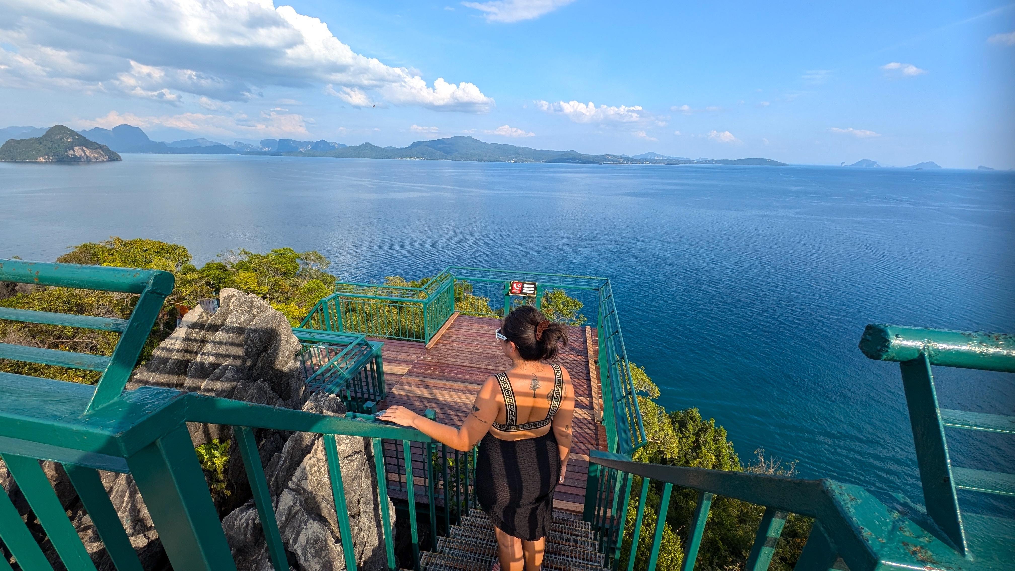 Phang Nga Bay Private Longtail Boat Island Hopping from Koh Yao