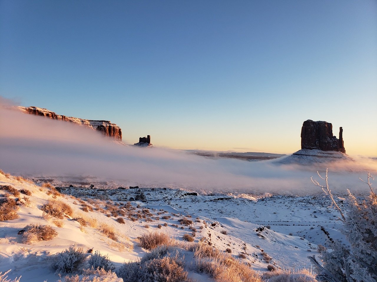 Monument Valley Scenic Open-Air 90-Minute Excursion