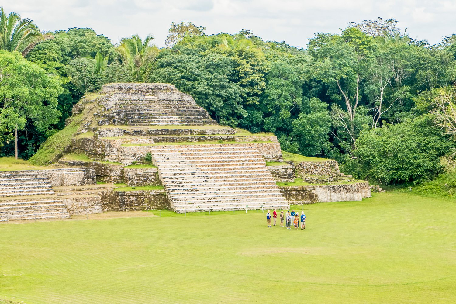 Altun Ha Mayan Ruins & Belize City Highlights Tour