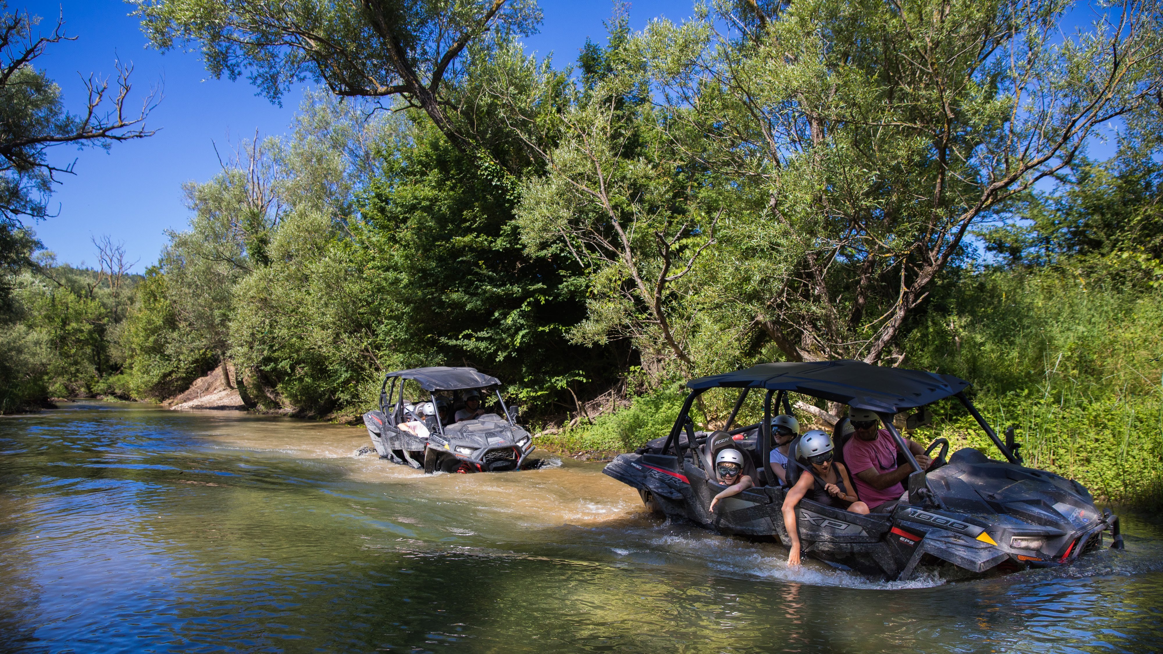Kojan Koral Buggy Safari Adventure