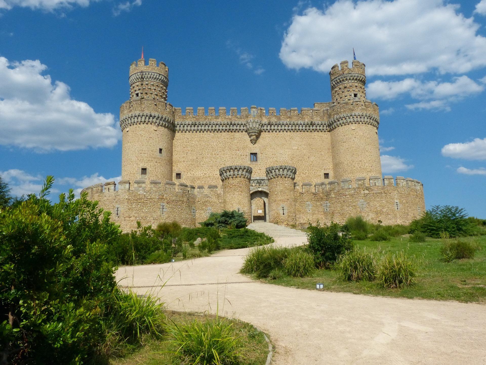 Guadarrama National Park Day Trip from Madrid