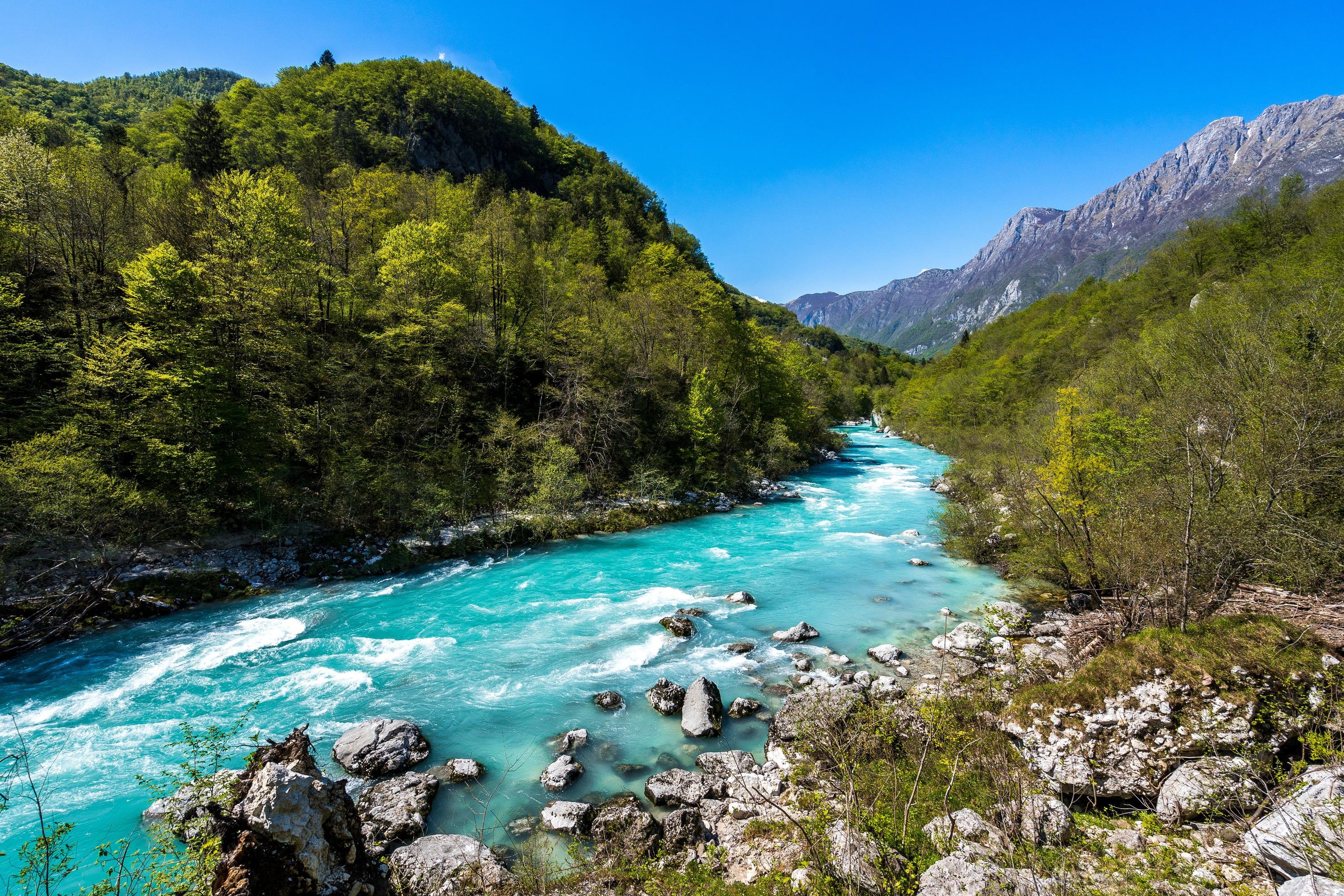 Soča Valley & Kranjska Gora Day Tour from Ljubljana