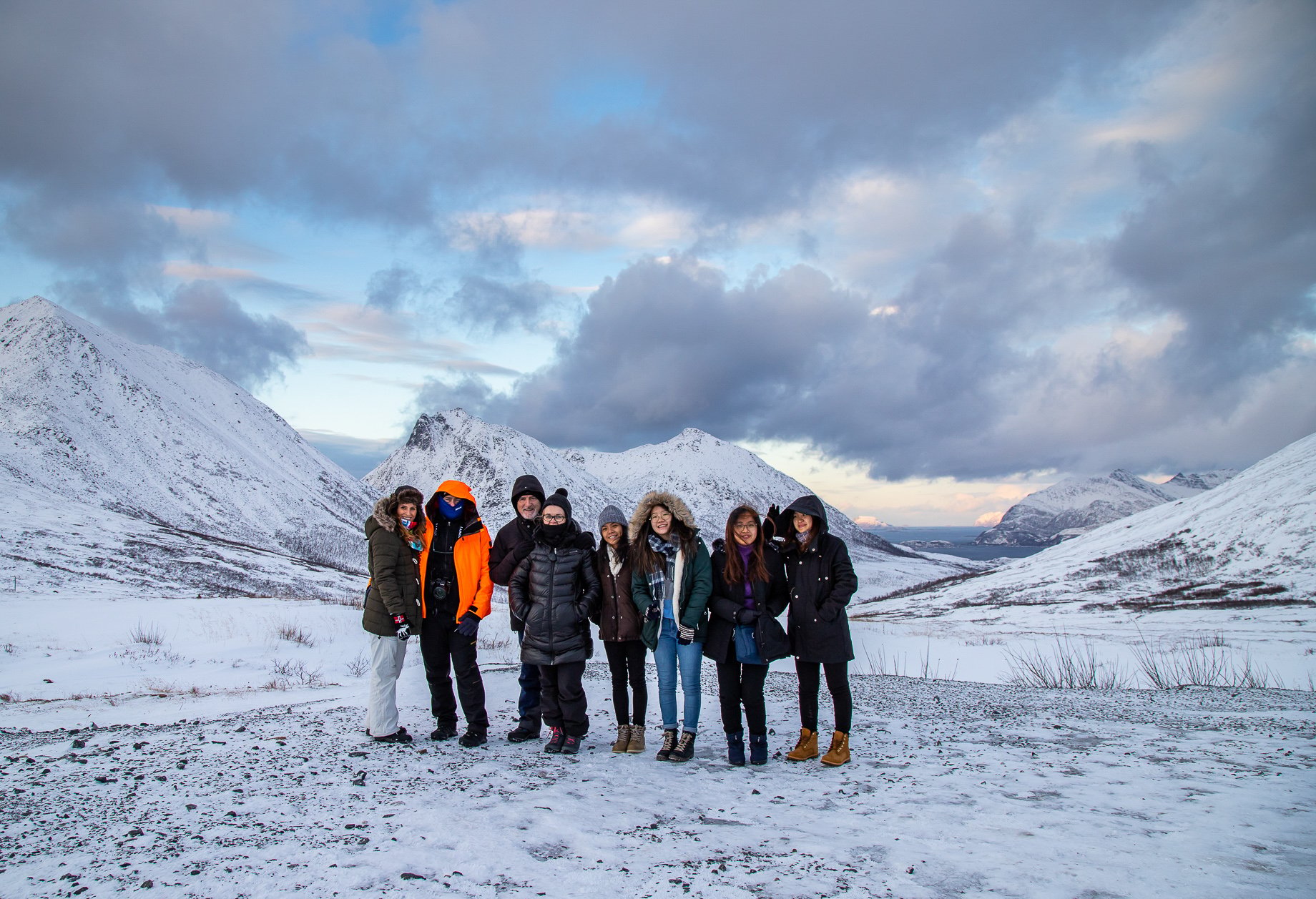 Tromsø: Sommarøy Trip with Scenic Lunch and Photo — Sommarøy island Norway tour photo 3