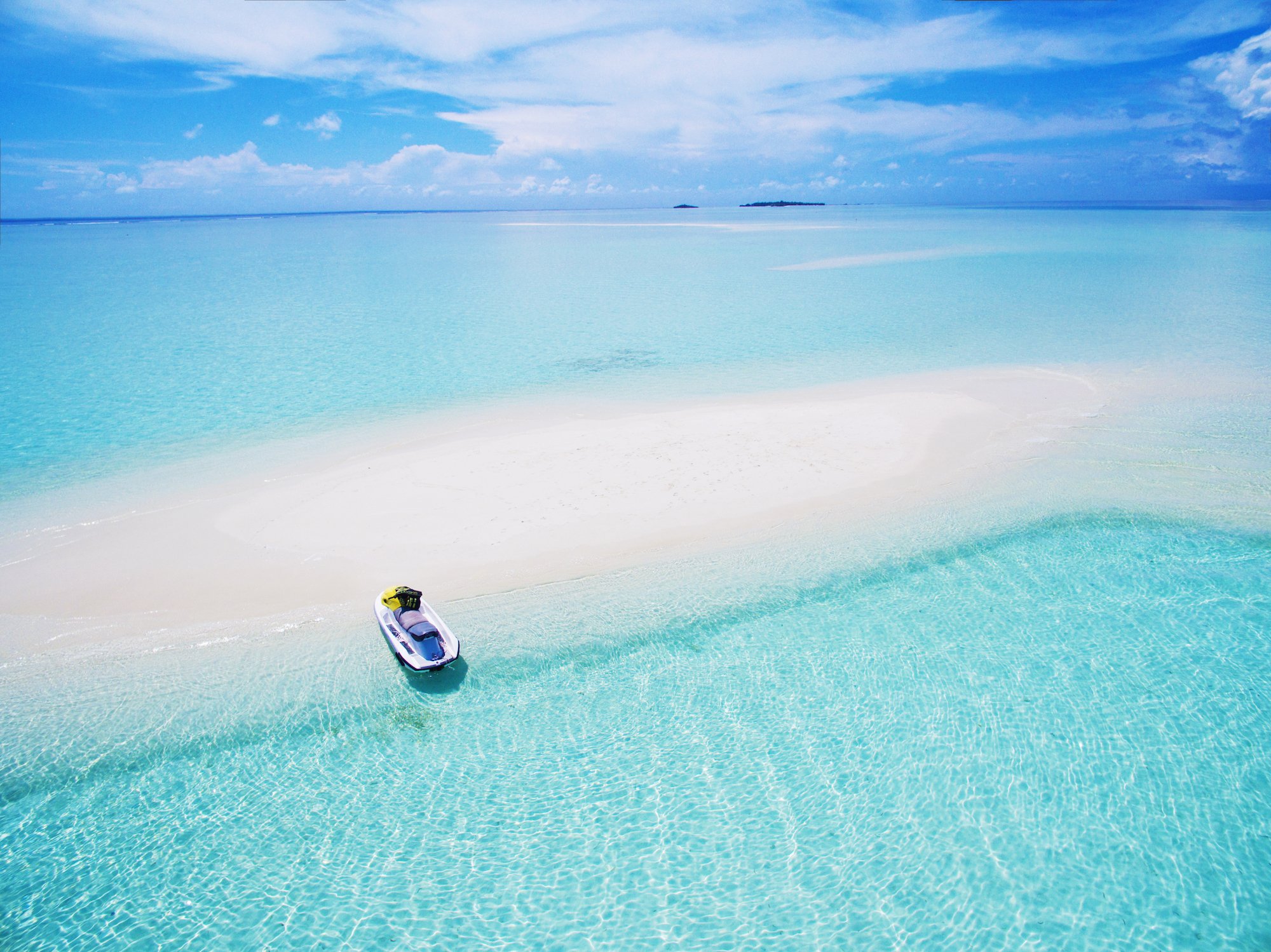 Bahamas 30-Minute Jet Ski Thrill Ride