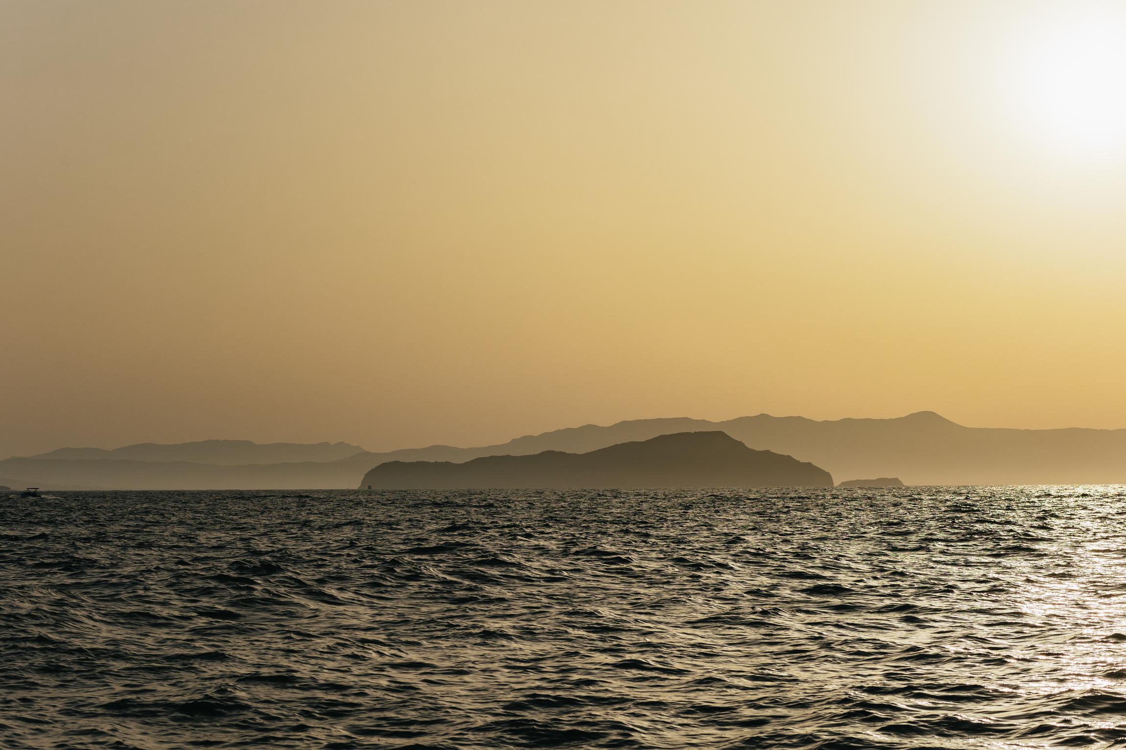 Chania: Sunset Boat Cruise with Guide - 2026 (Verified Reviews)