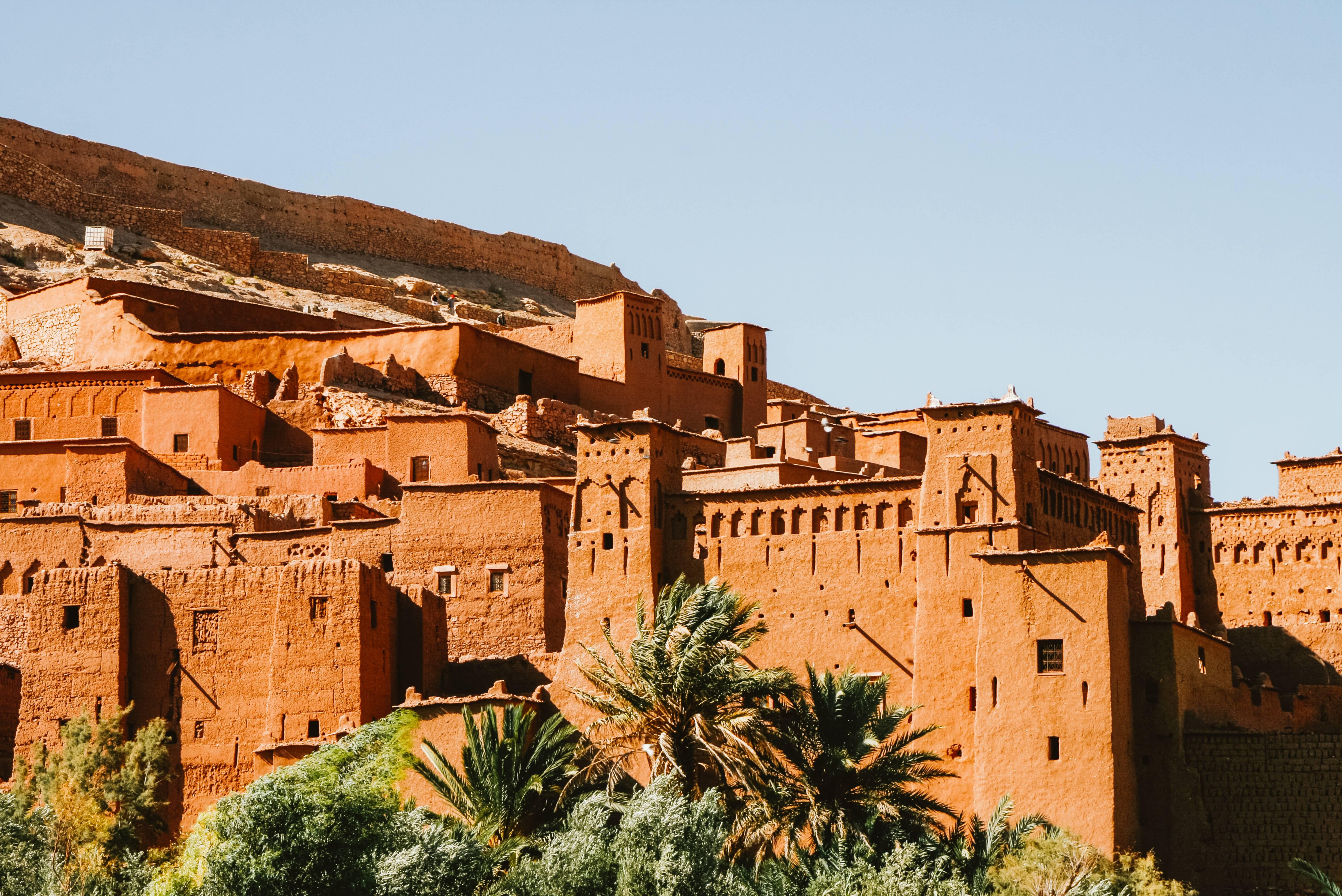 Marrakech to Merzouga: 3-Day Sahara Desert Adventure