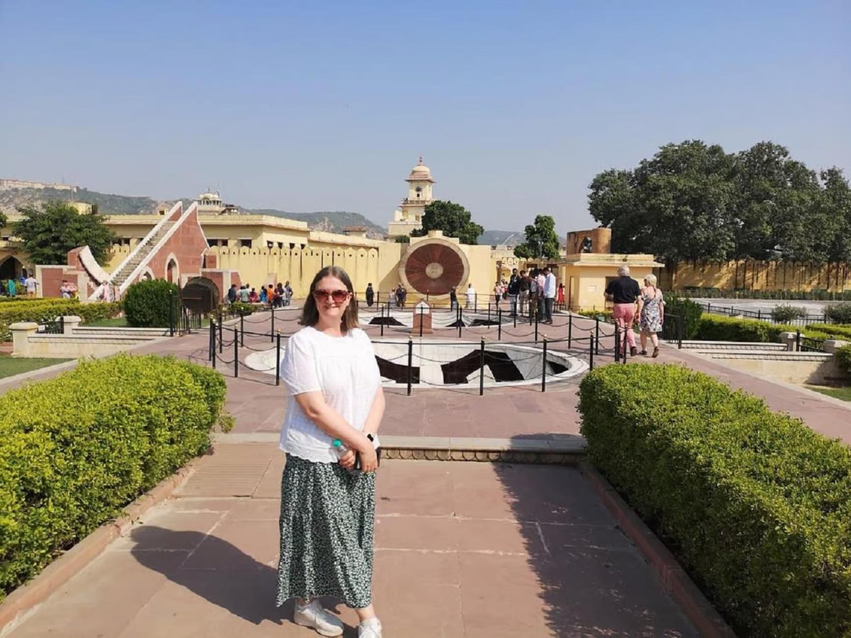 Private Full-Day Jaipur Highlights & Amber Fort Expedition