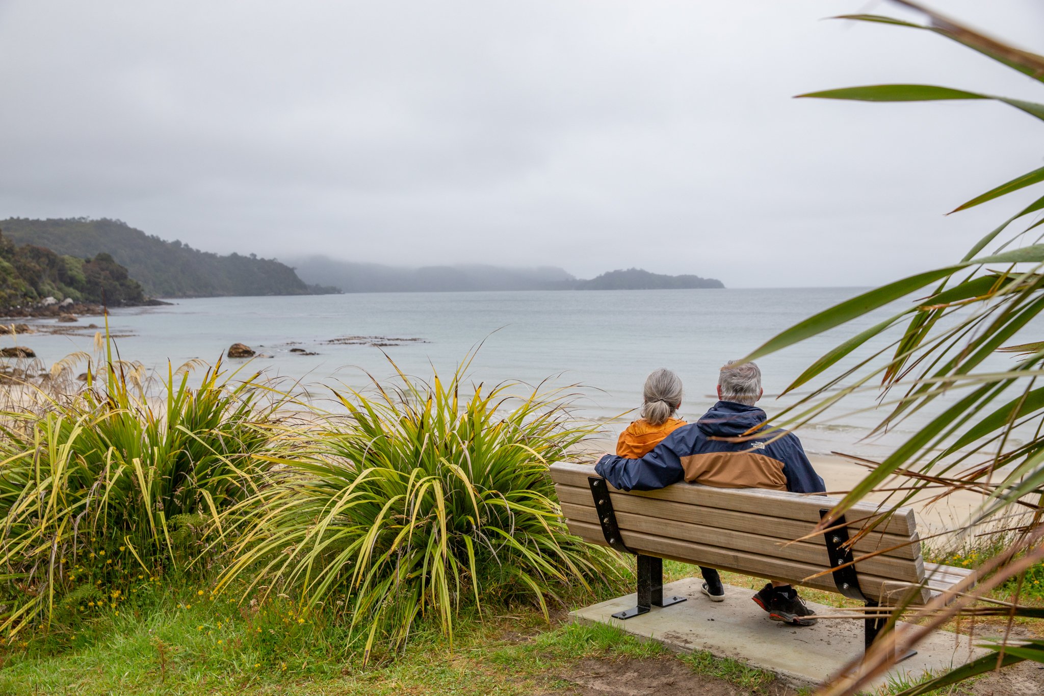 Stewart Island: Rakiura Village and Bays Tour