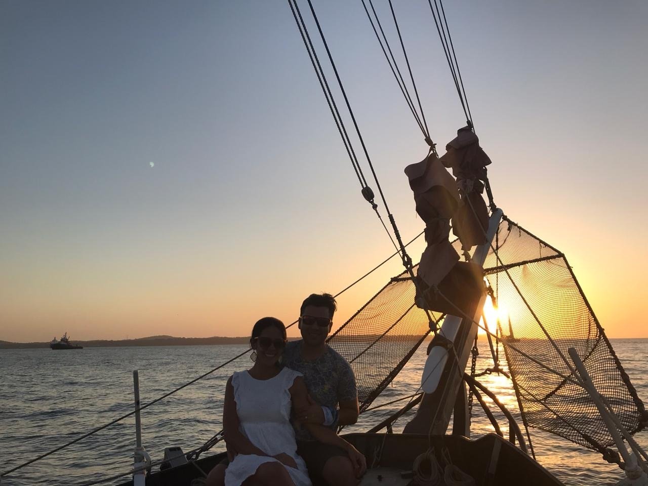 Cartagena Sunset Pirate Ship Cruise with Open Bar