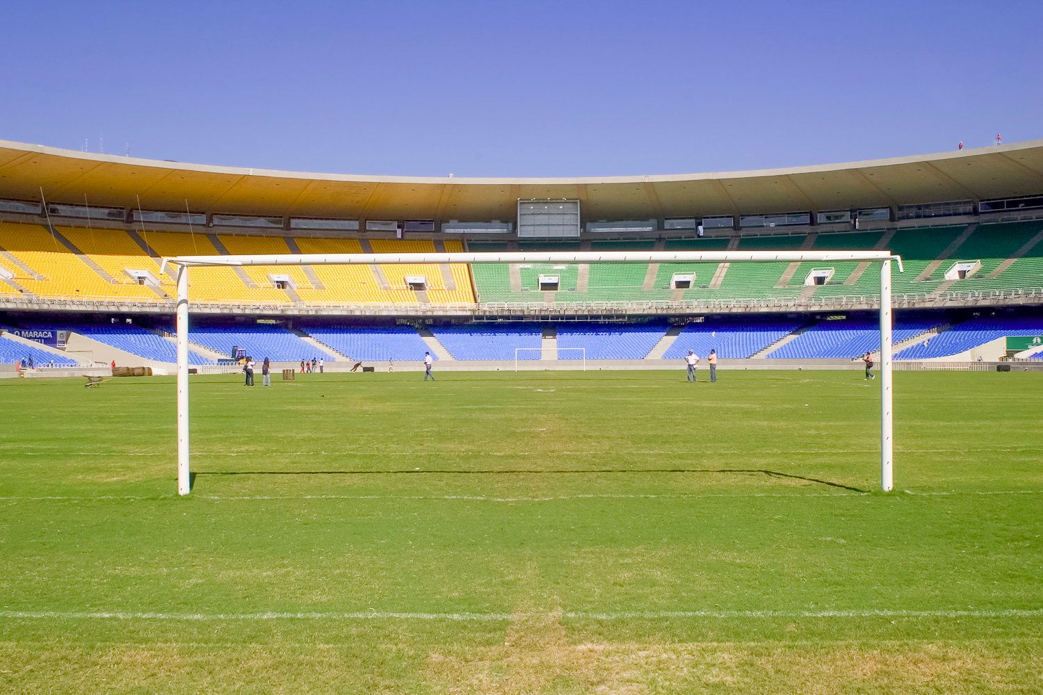 Maracanã Stadium Self-Guided Tour & Museum Ticket