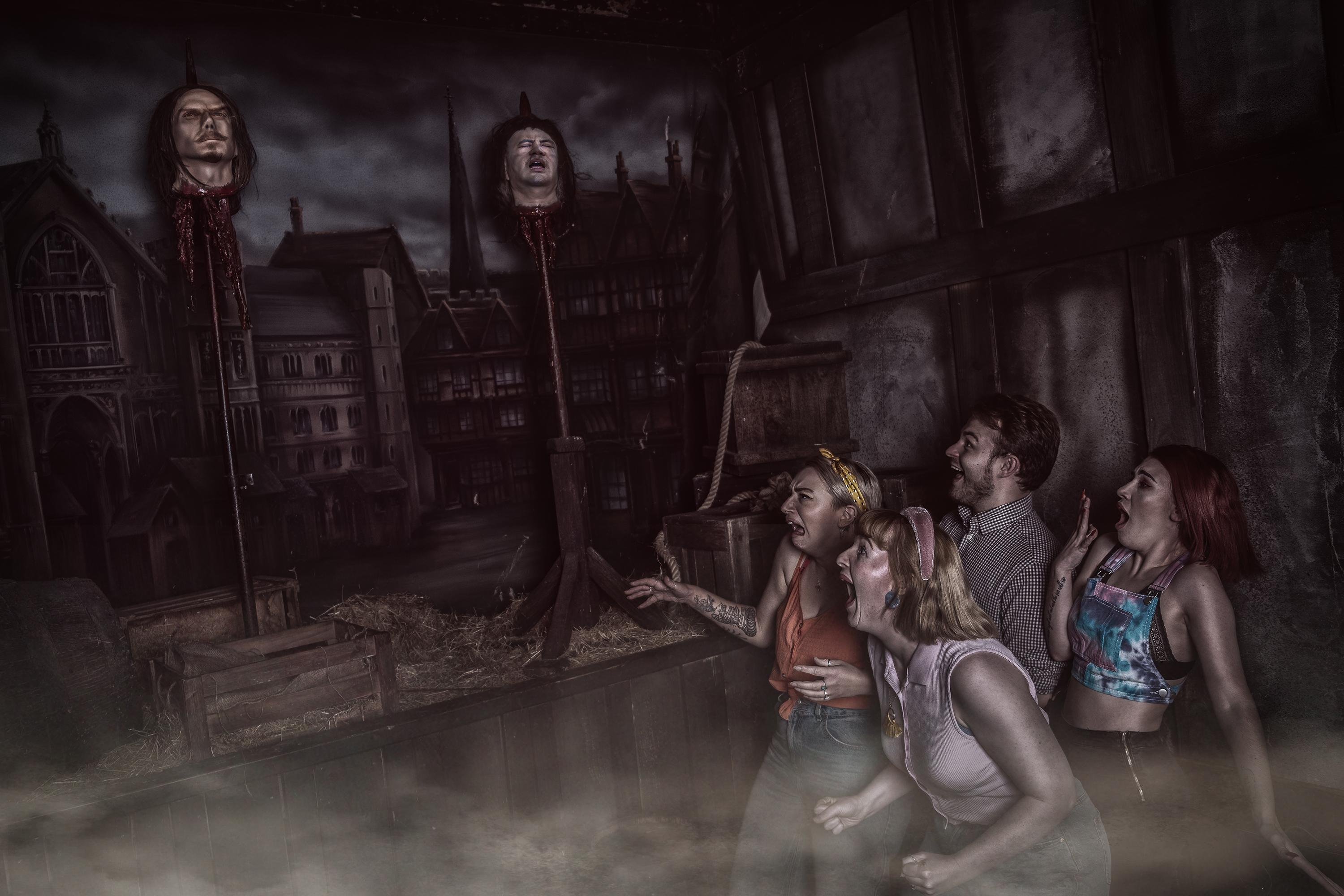 York: The York Dungeon Entry Ticket - 2026 (Verified Reviews)