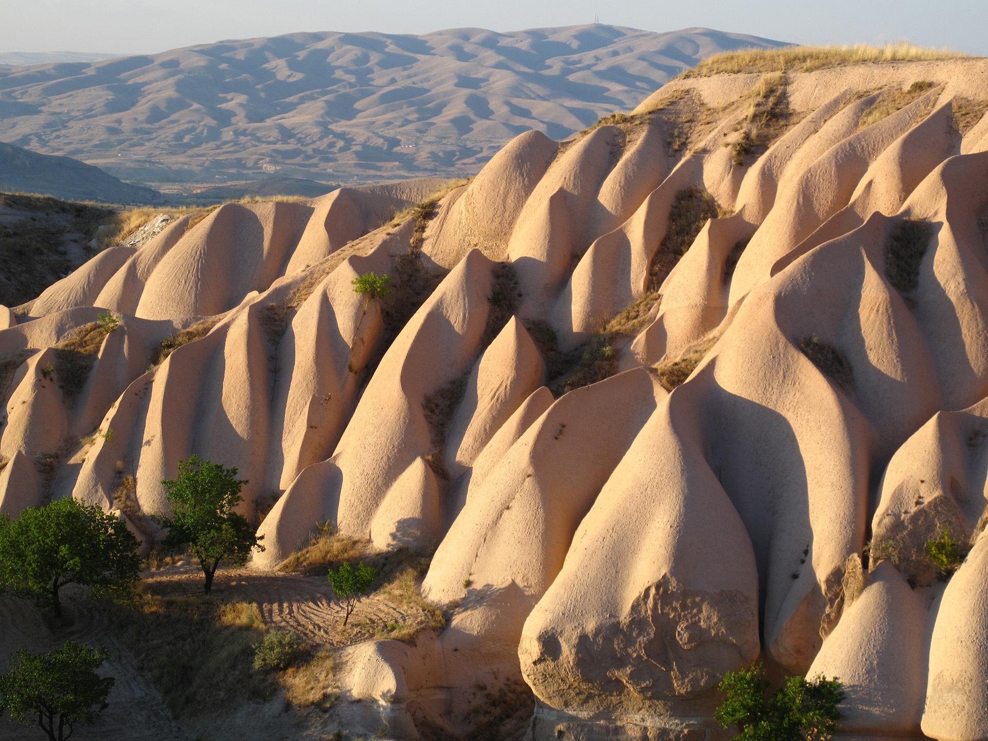 Cappadocia Hot Air Balloon Flight & Regional Highlights Tour