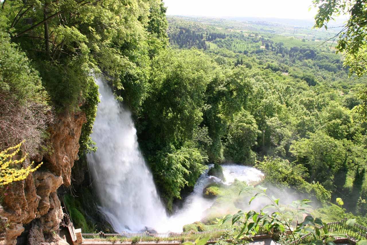 Private Edessa Waterfalls & Pozar Hot Springs Day Tour from Thessaloniki