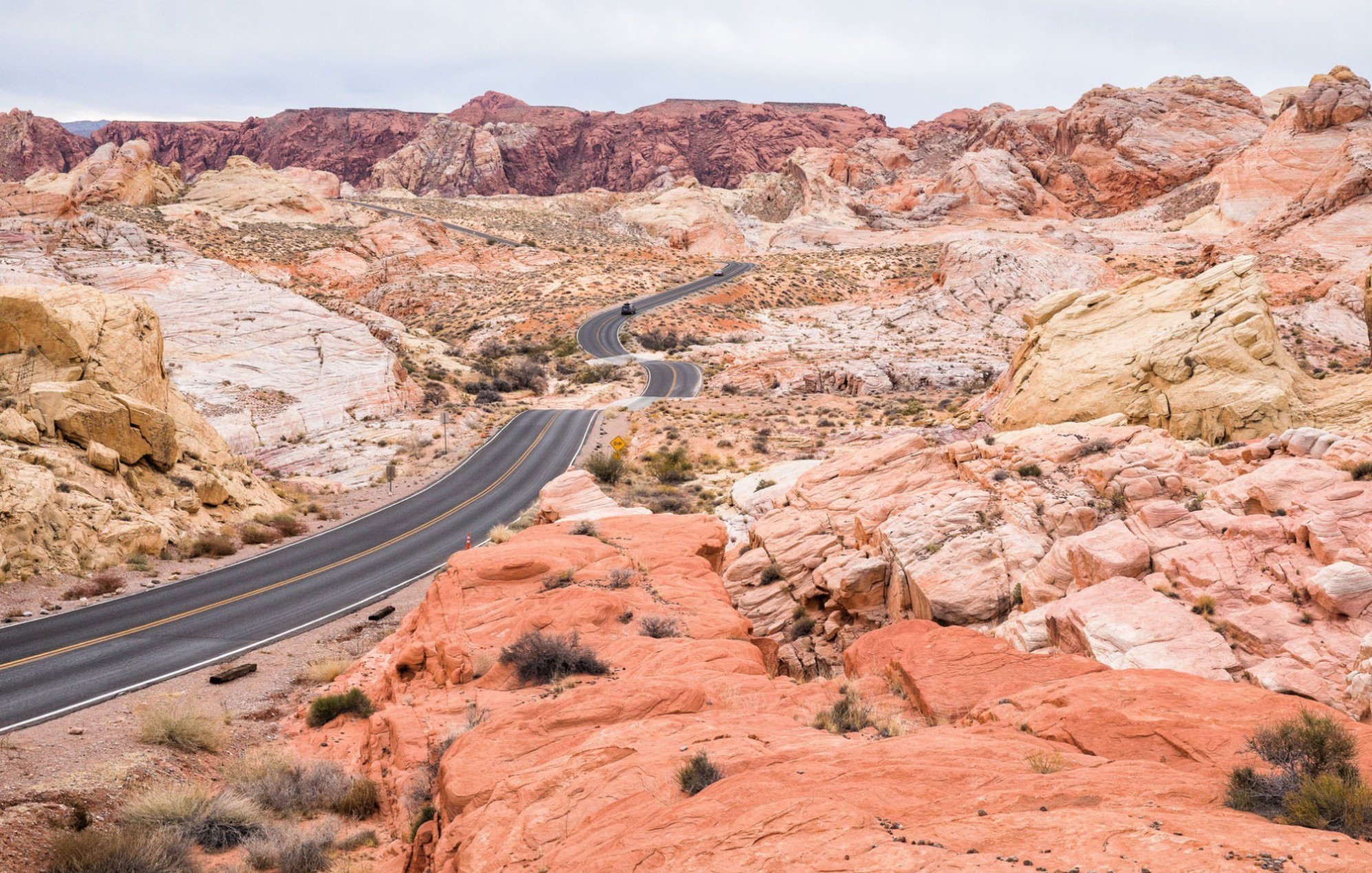 From Las Vegas: Valley of Fire State Park Tour - 2026 (Verified Reviews)