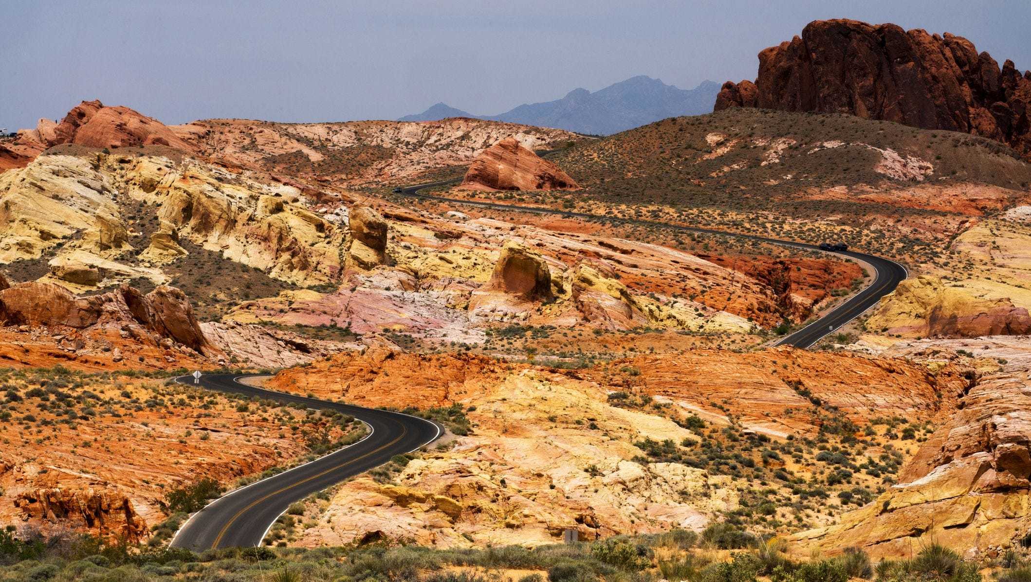 From Las Vegas: Valley of Fire State Park Tour - 2026 (Verified Reviews)