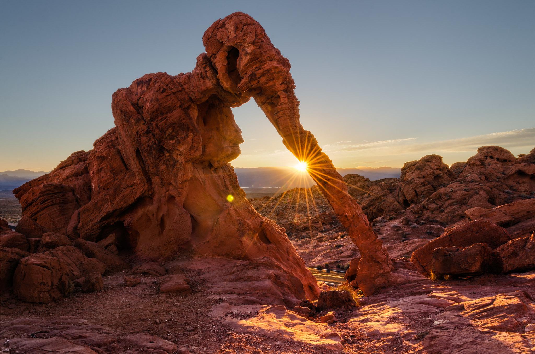 Valley of Fire State Park Day Tour from Las Vegas