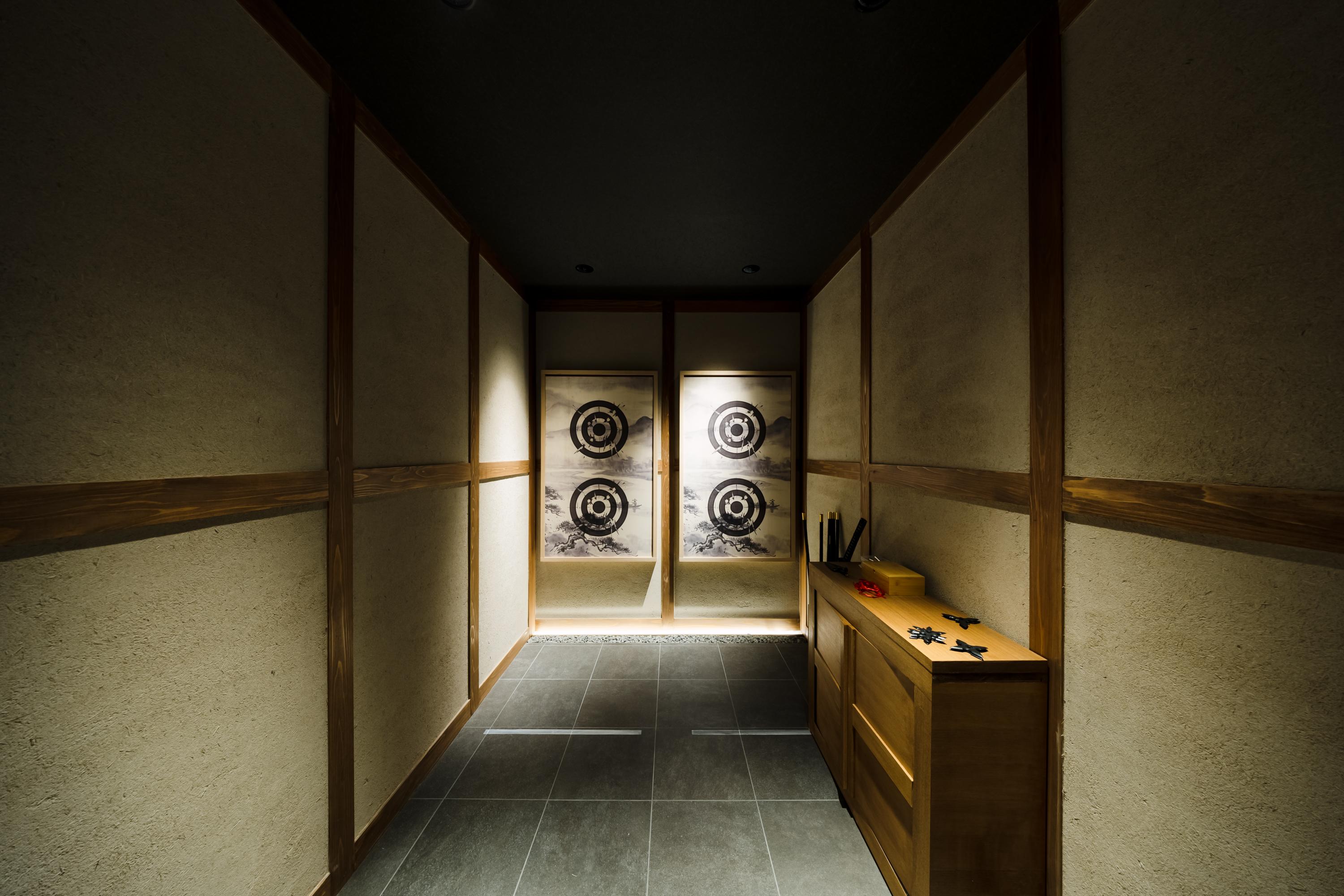 Kyoto Arashiyama Ninja Weapon Casting Workshop