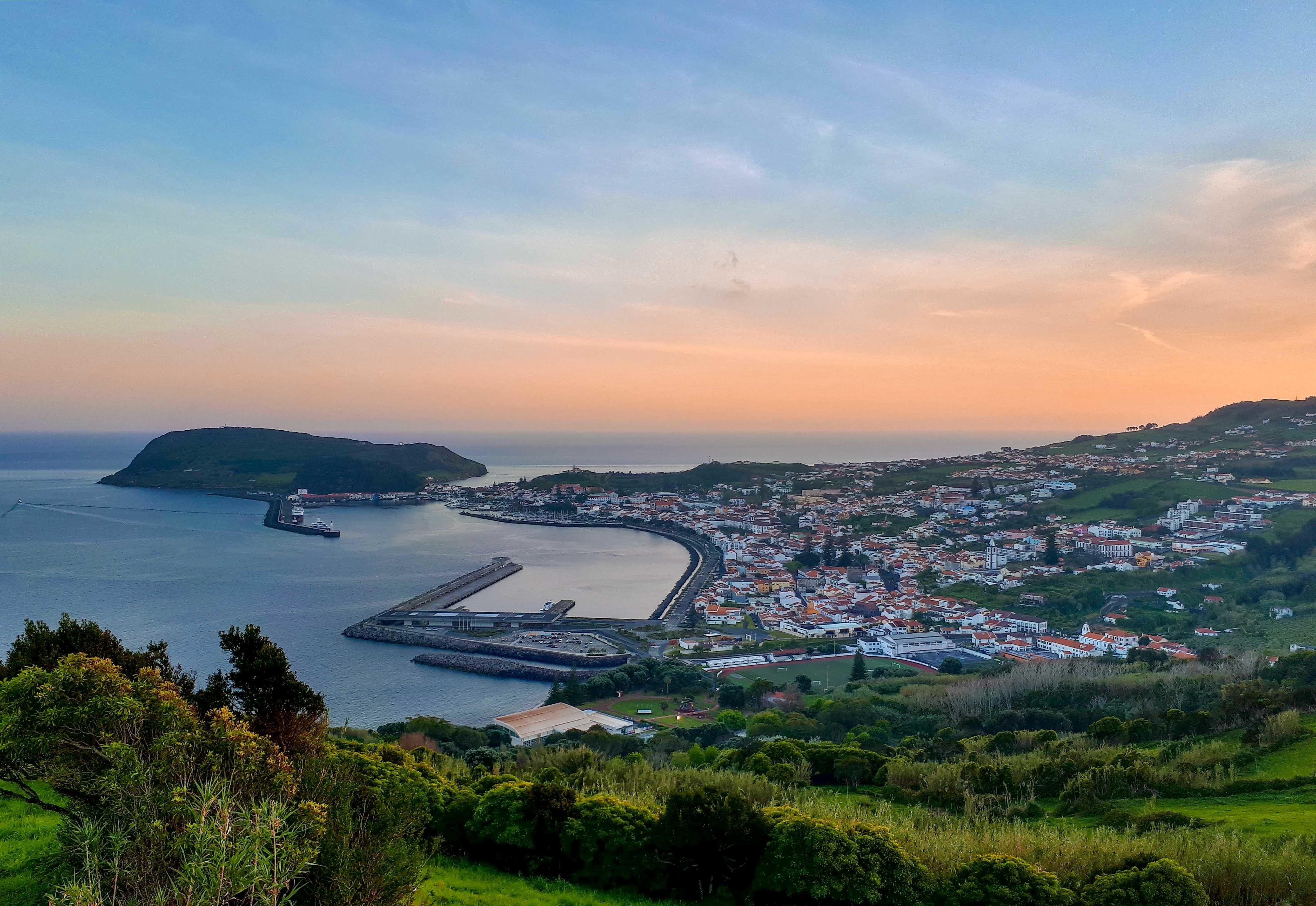 Faial Island Half-Day Discovery Tour