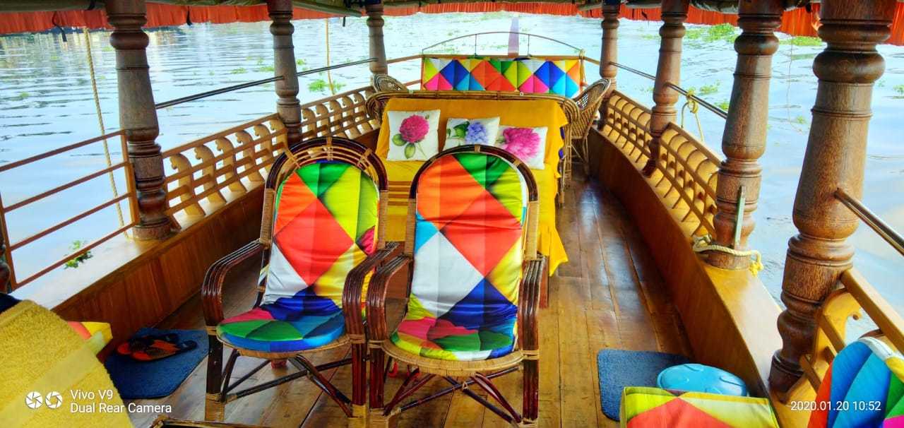 Cochin Shore Excursion: Alleppey Backwaters & Chinese Fishing Nets