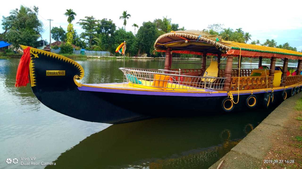 Cochin Shore Excursion: Alleppey Backwaters & Chinese Fishing Nets
