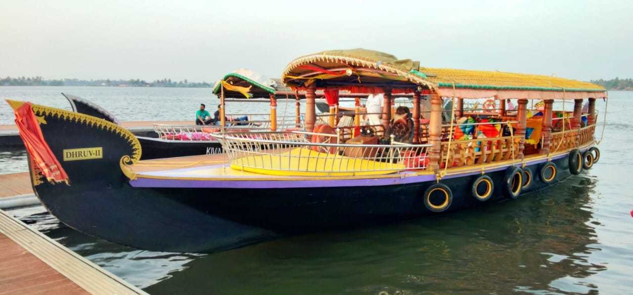 Cochin Shore Excursion: Alleppey Backwaters & Chinese Fishing Nets
