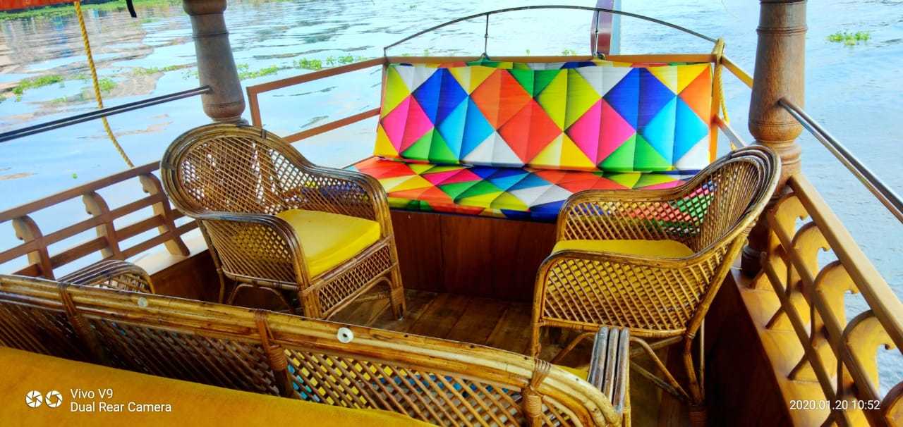 Cochin Shore Excursion: Alleppey Backwaters & Chinese Fishing Nets