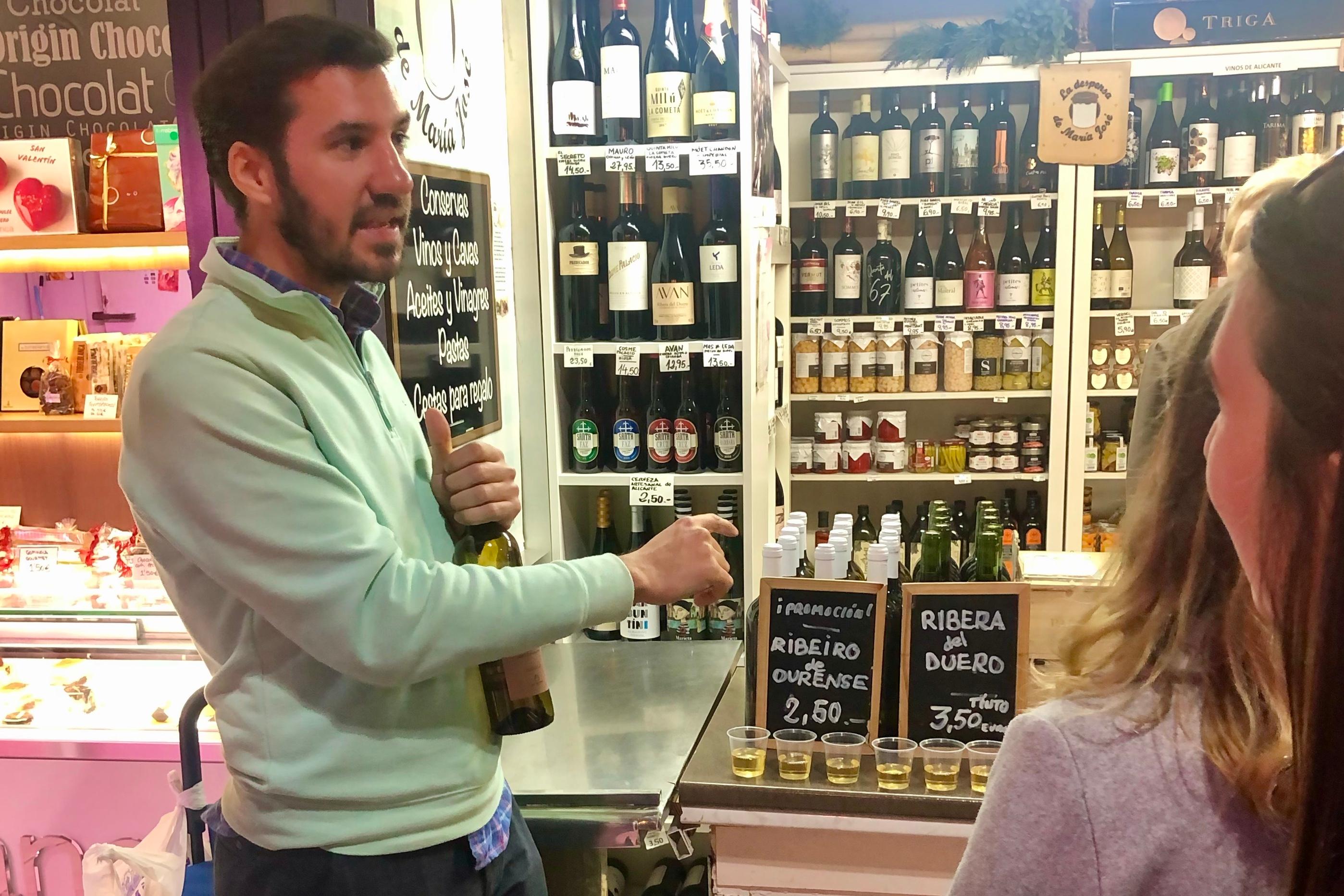 Secret Flavors Food Tour in Alicante