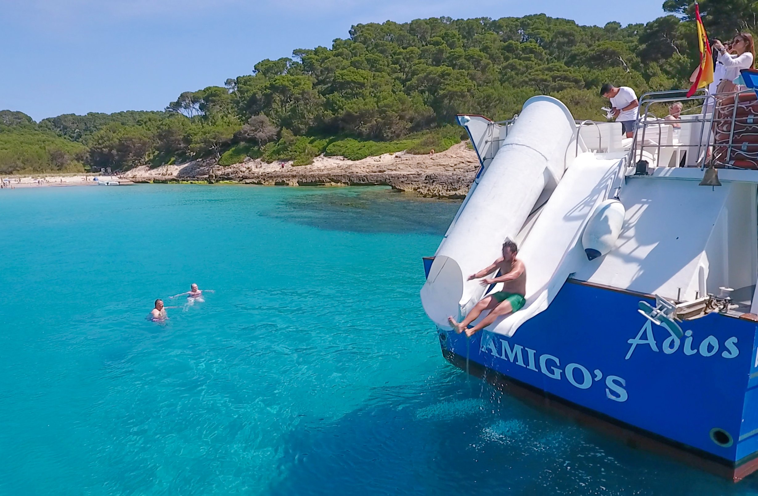 Cala'n Bosc: 3.5-Hour South Coast Sightseeing Boat Trip - 2026 (Verified Reviews)