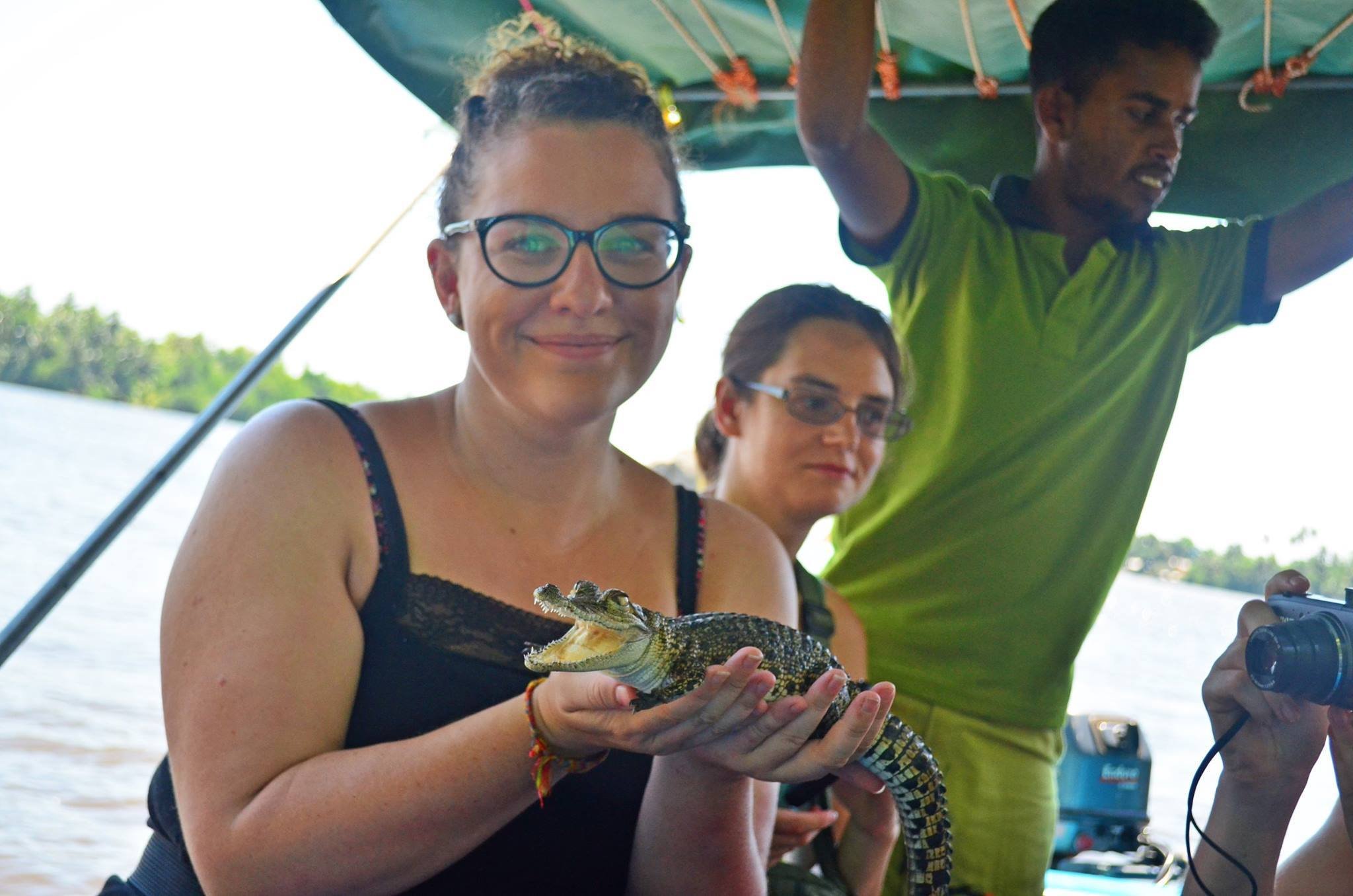 Bentota River Safari: Mangroves & Wildlife Encounter