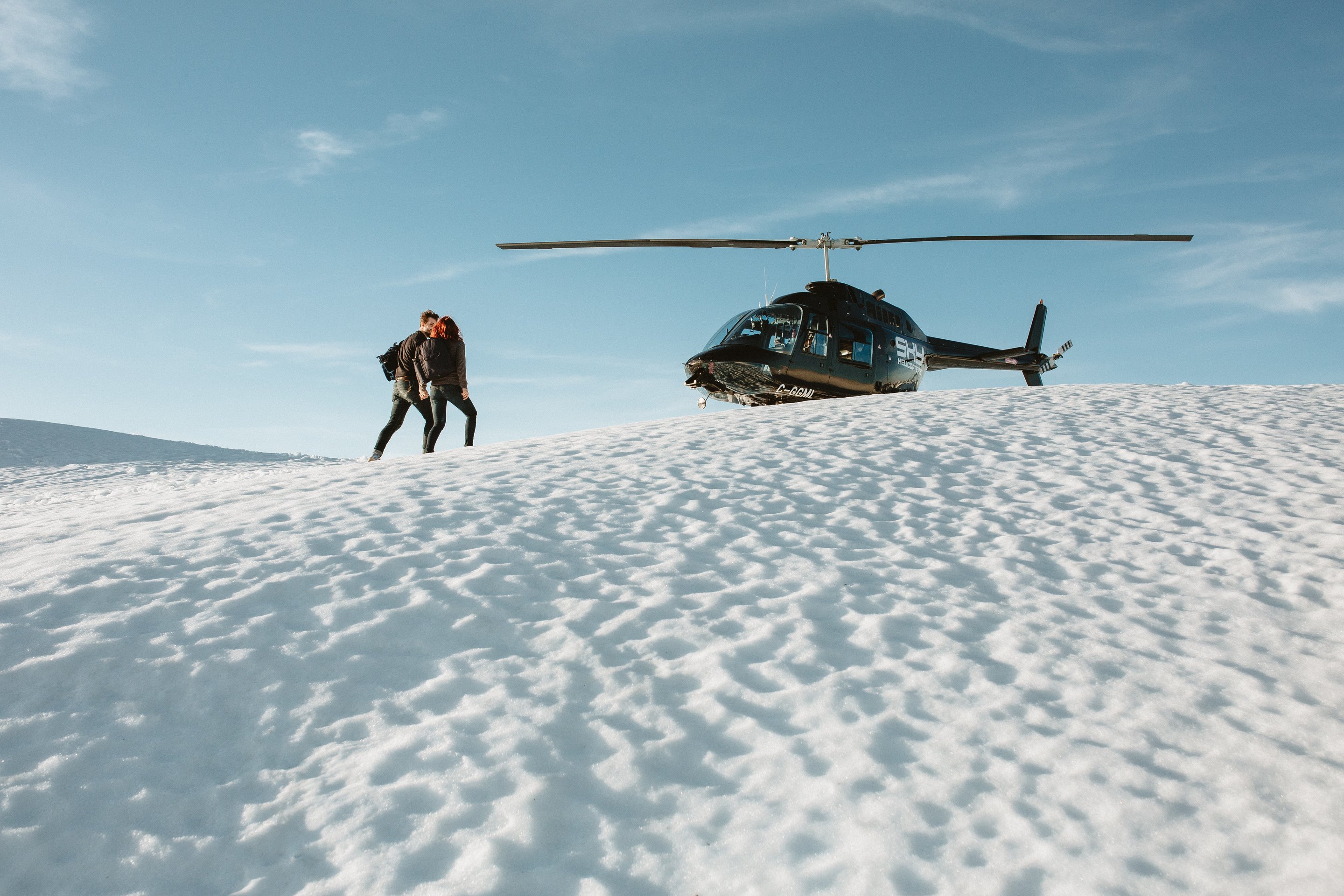 Vancouver helicopter tour — Coast Mountains aerial view — image 3