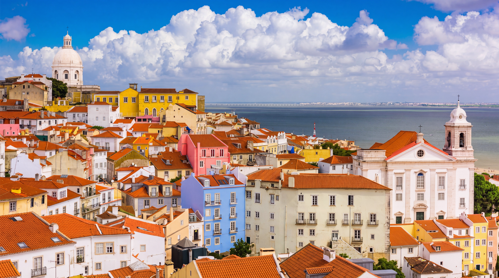 Lisbon Private Historic Old Town & Alfama Electric Tuk-Tuk Tour